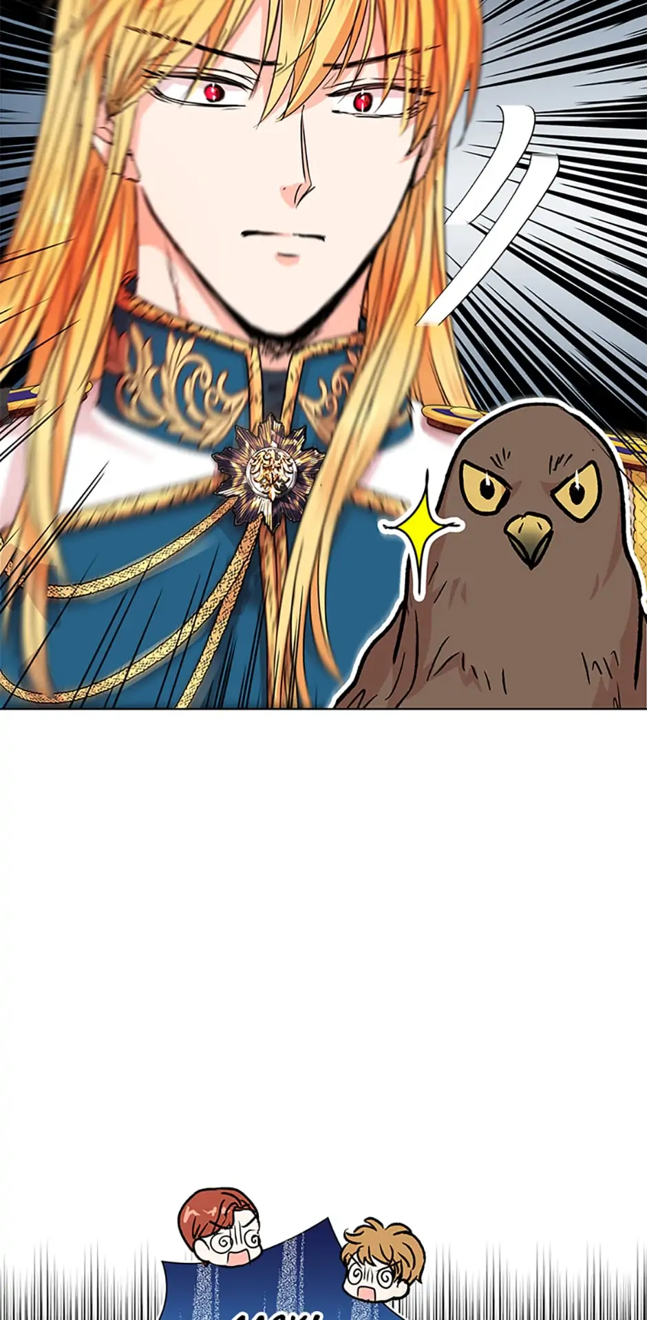Surviving as an Illegitimate Princess Chapter 19 - page 6