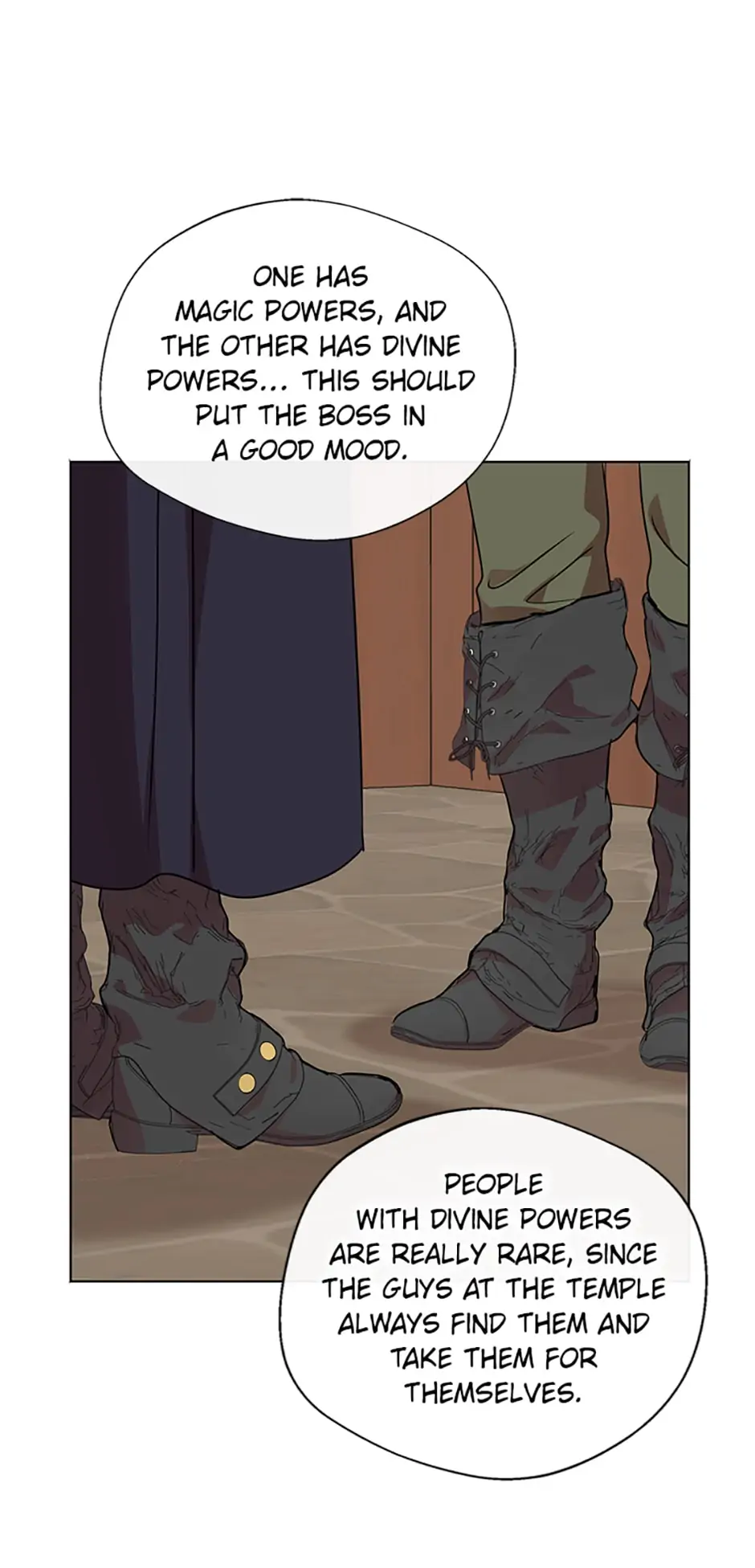 Surviving as an Illegitimate Princess Chapter 19 - page 60