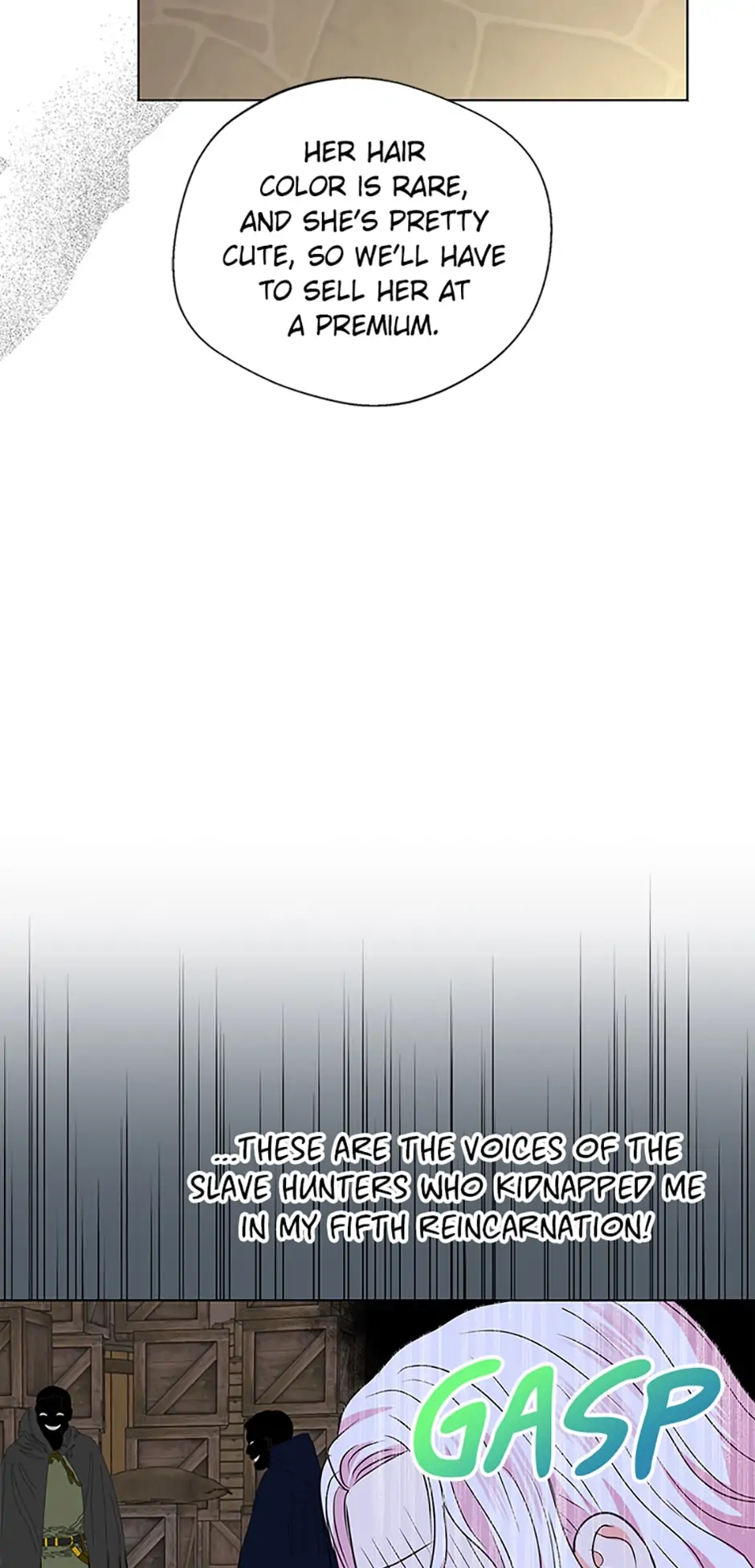 Surviving as an Illegitimate Princess Chapter 19 - page 62