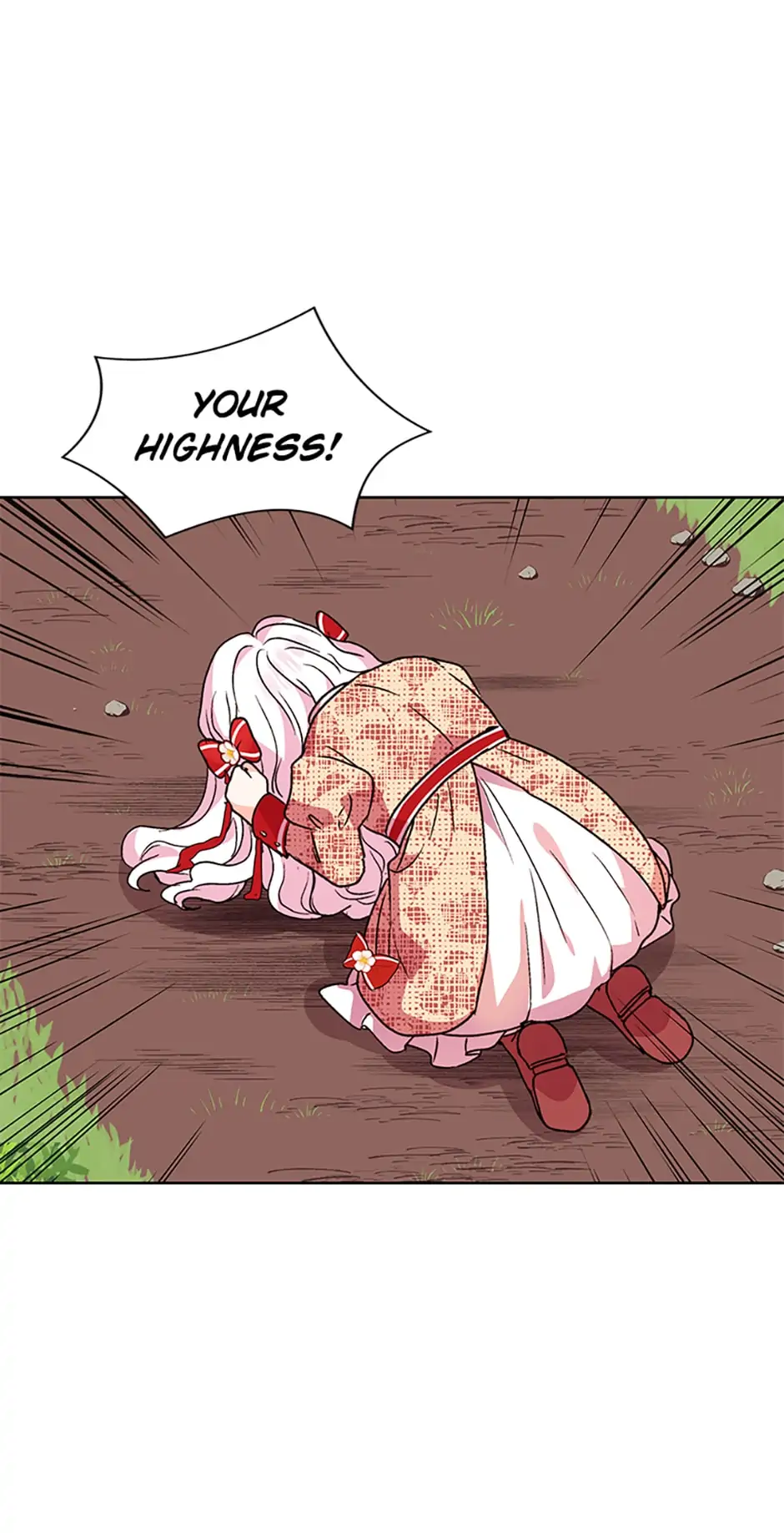 Surviving as an Illegitimate Princess Chapter 11 - page 1
