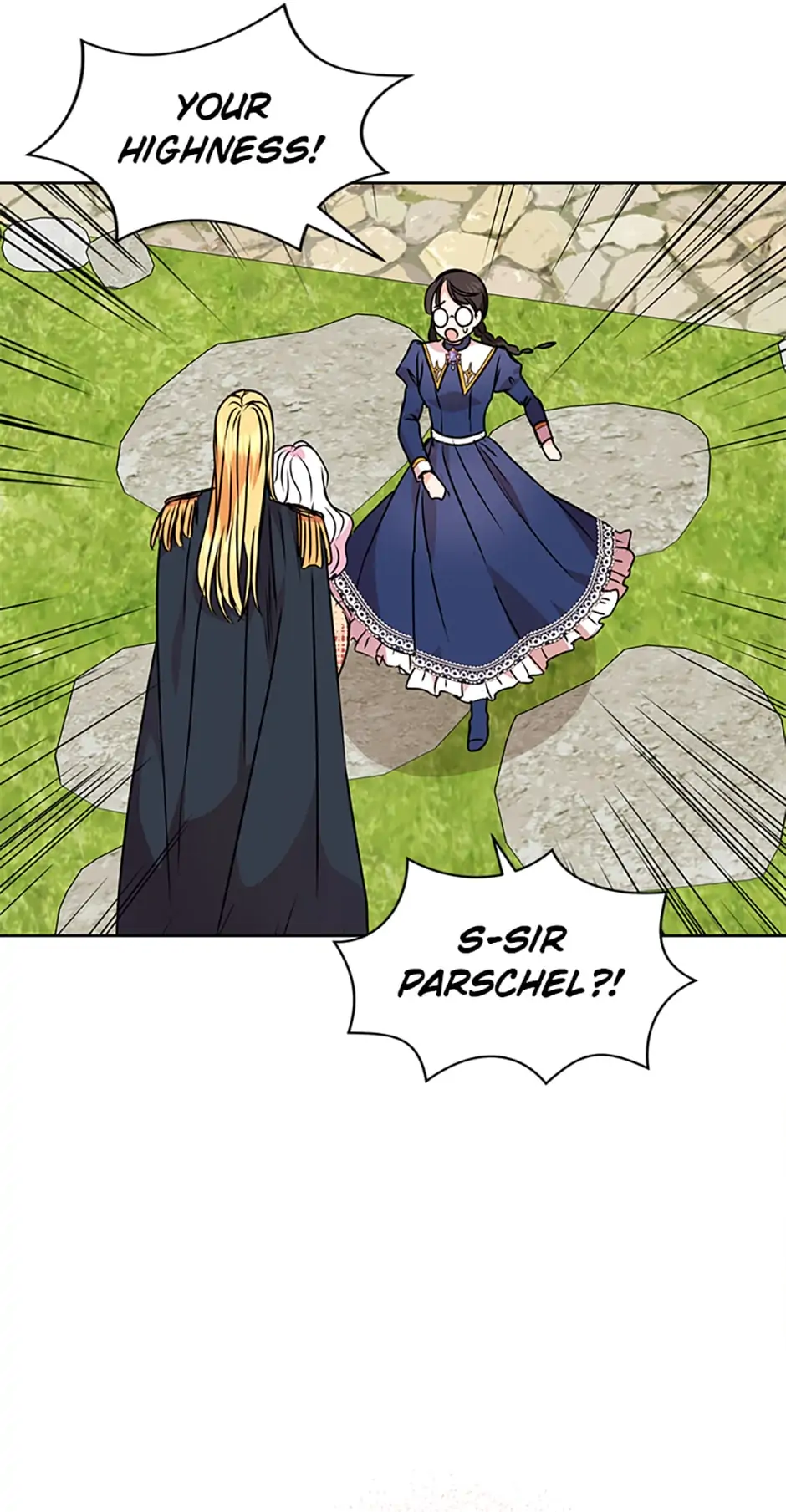 Surviving as an Illegitimate Princess Chapter 11 - page 12