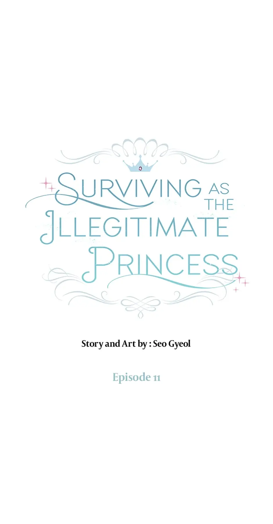Surviving as an Illegitimate Princess Chapter 11 - page 17