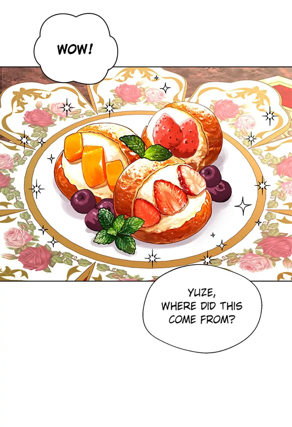 Surviving as an Illegitimate Princess Chapter 11 - page 18