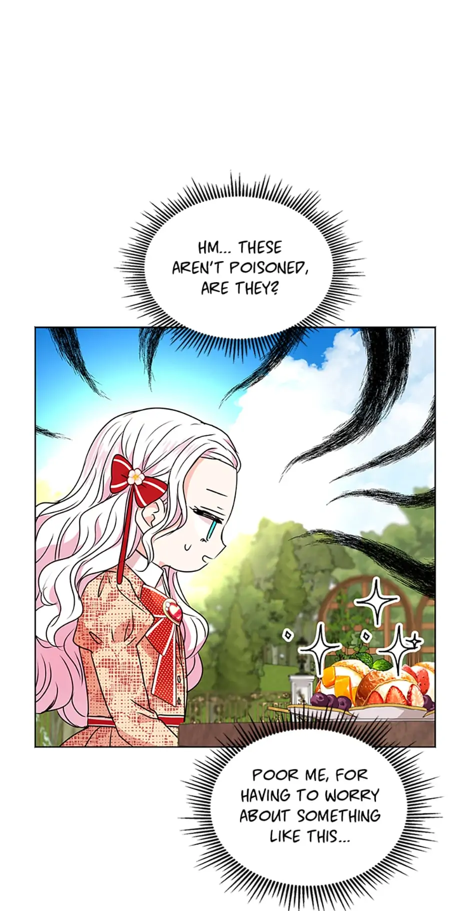 Surviving as an Illegitimate Princess Chapter 11 - page 21
