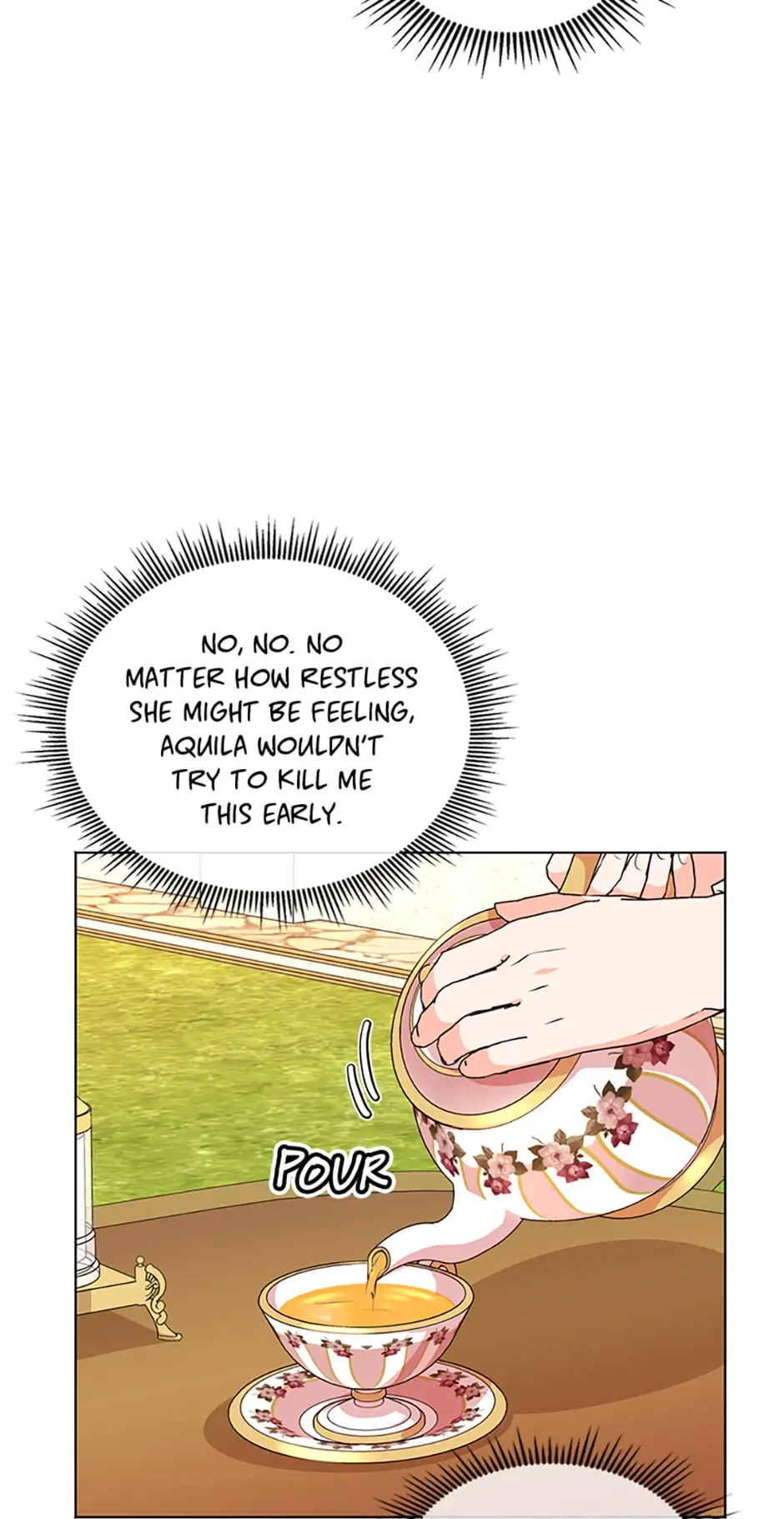Surviving as an Illegitimate Princess Chapter 11 - page 23