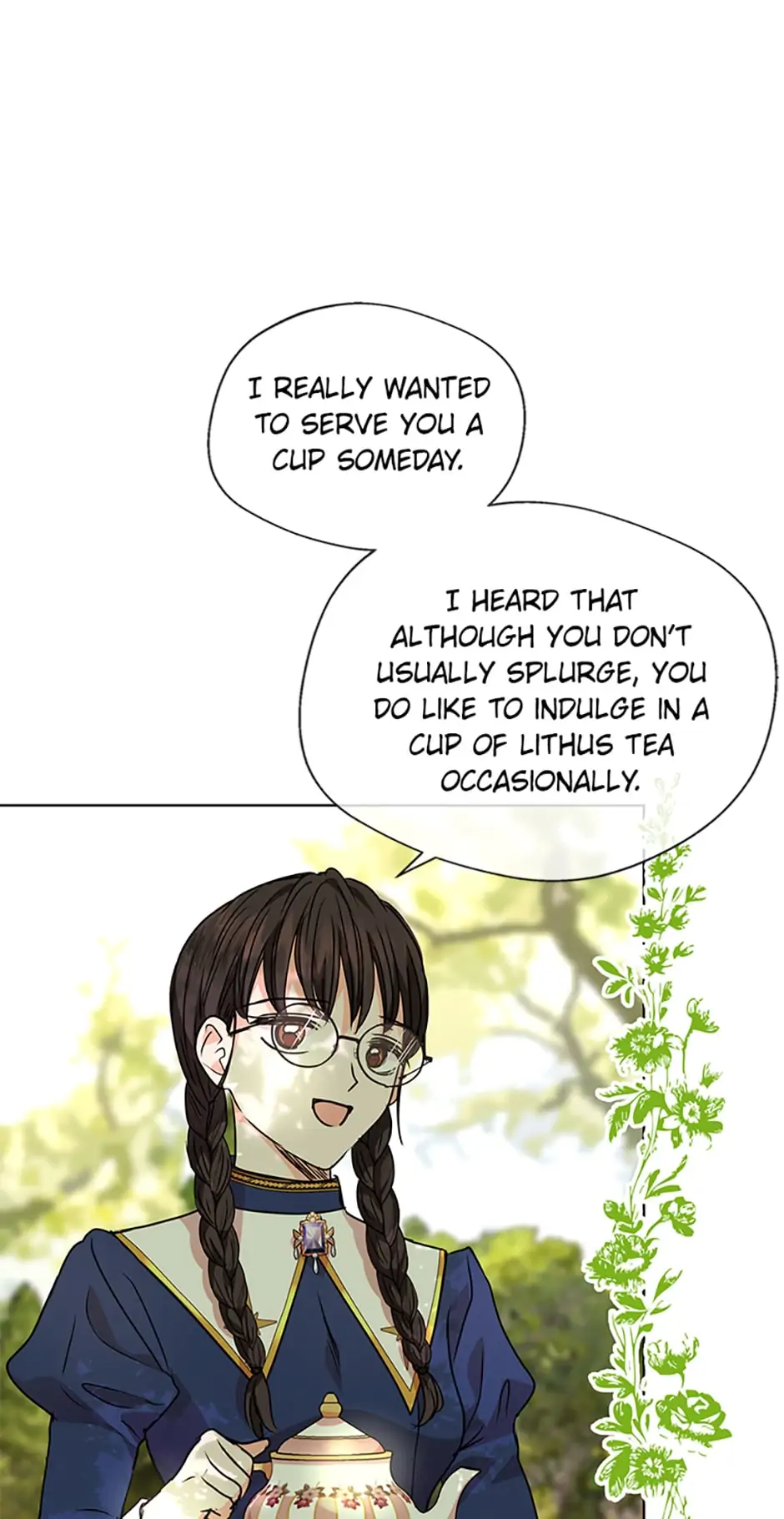 Surviving as an Illegitimate Princess Chapter 11 - page 25