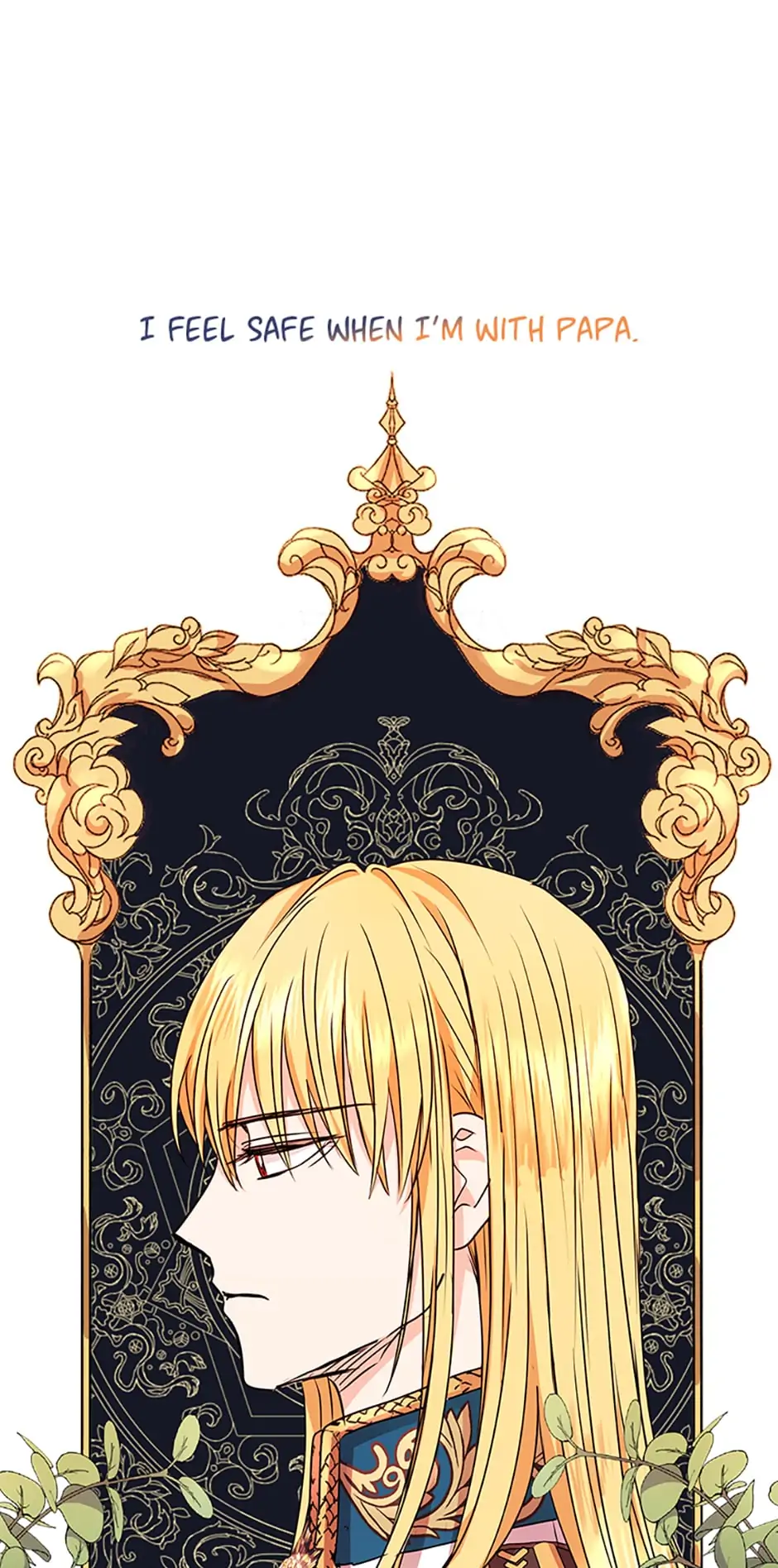 Surviving as an Illegitimate Princess Chapter 11 - page 32