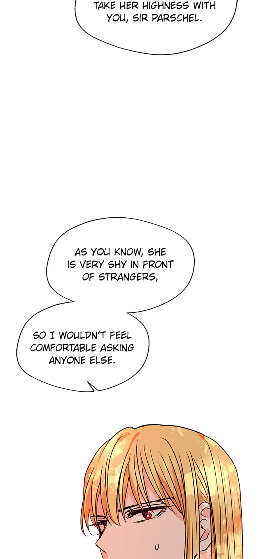 Surviving as an Illegitimate Princess Chapter 11 - page 43