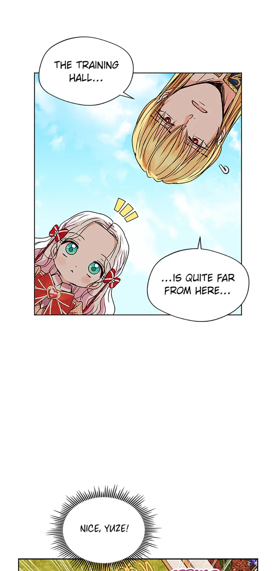 Surviving as an Illegitimate Princess Chapter 11 - page 45