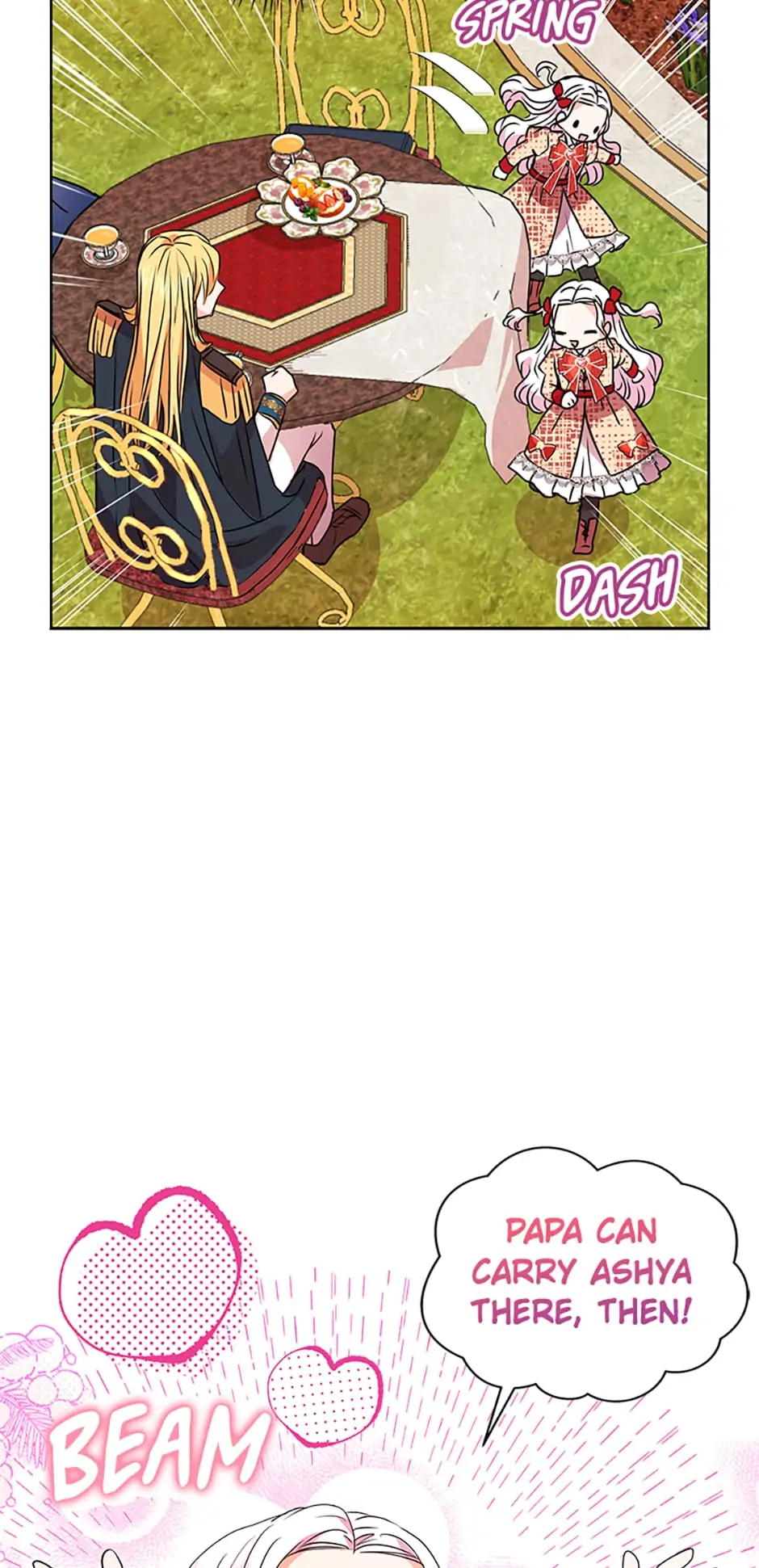 Surviving as an Illegitimate Princess Chapter 11 - page 46