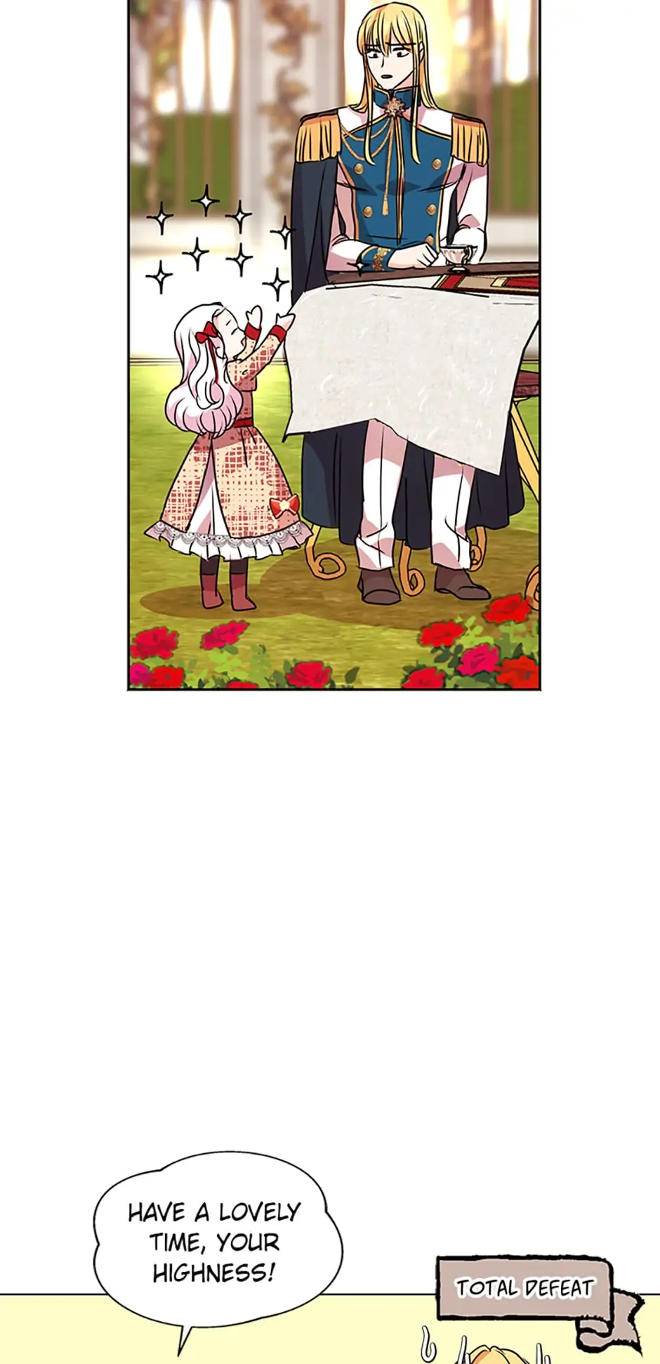 Surviving as an Illegitimate Princess Chapter 11 - page 48