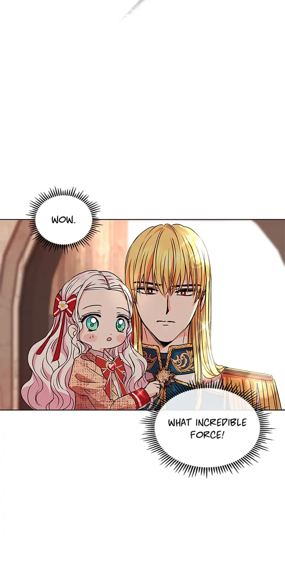 Surviving as an Illegitimate Princess Chapter 11 - page 52