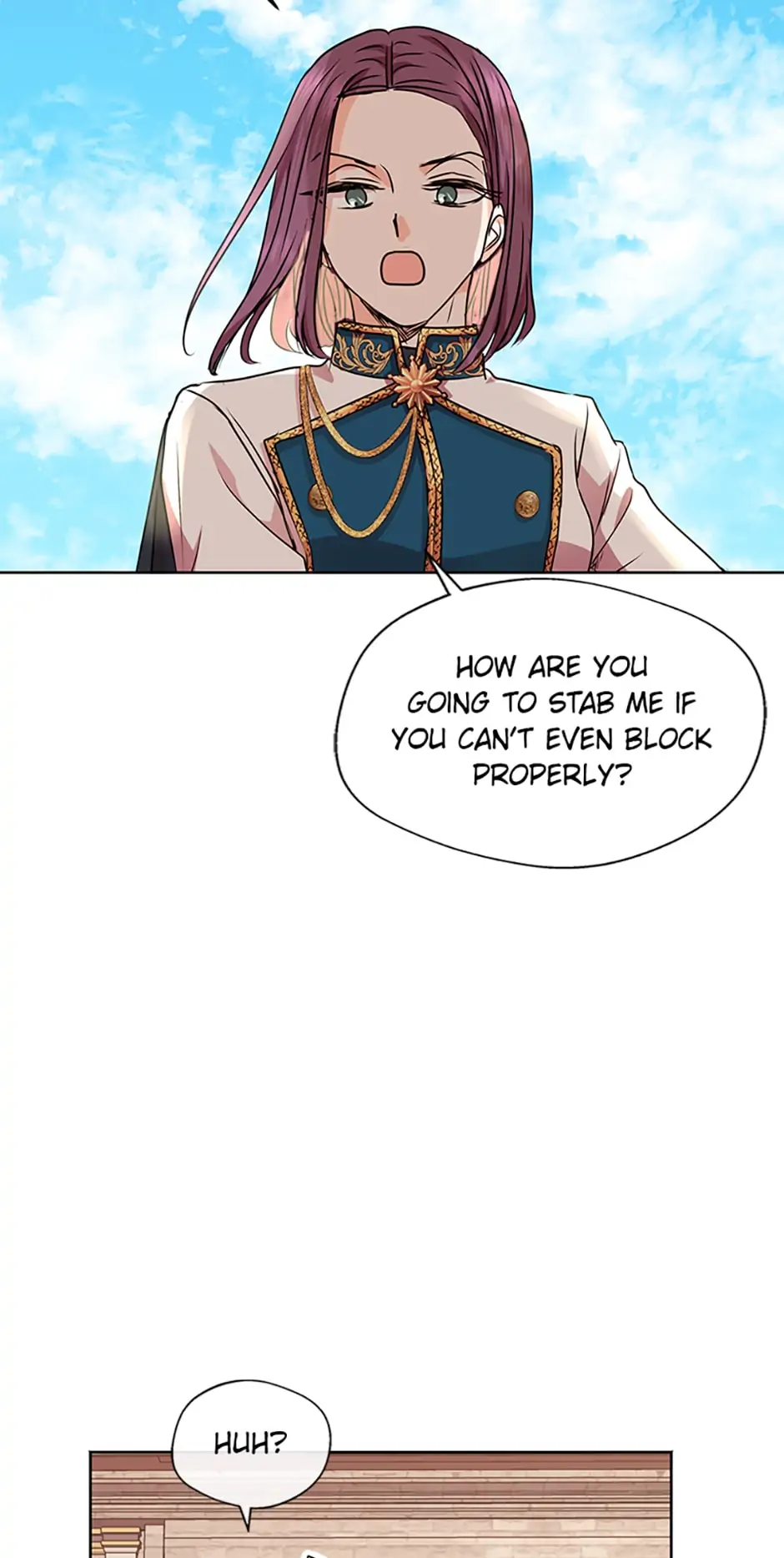 Surviving as an Illegitimate Princess Chapter 11 - page 55