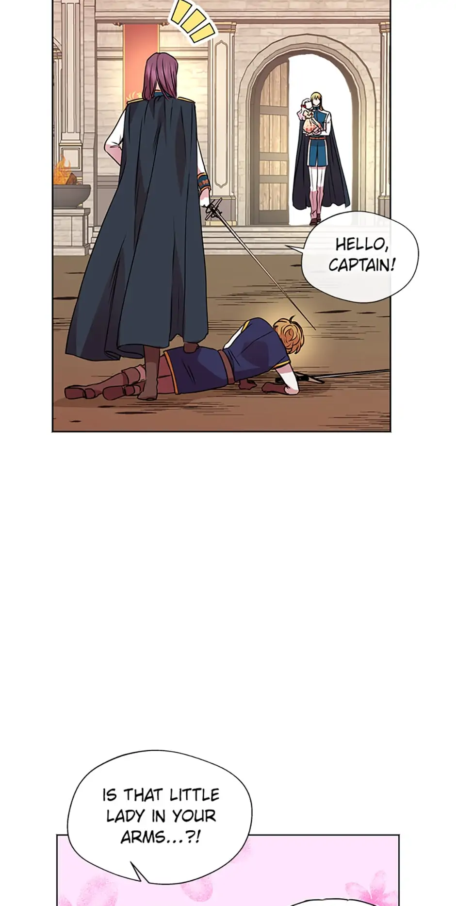 Surviving as an Illegitimate Princess Chapter 11 - page 56