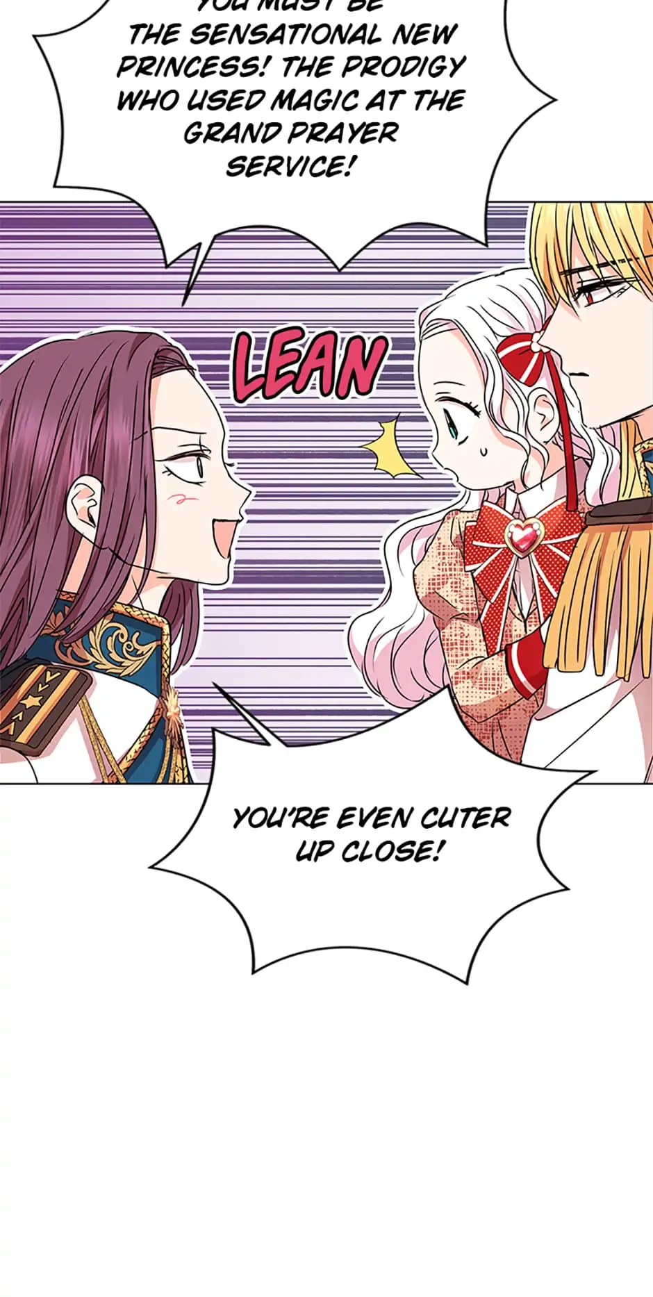 Surviving as an Illegitimate Princess Chapter 11 - page 58