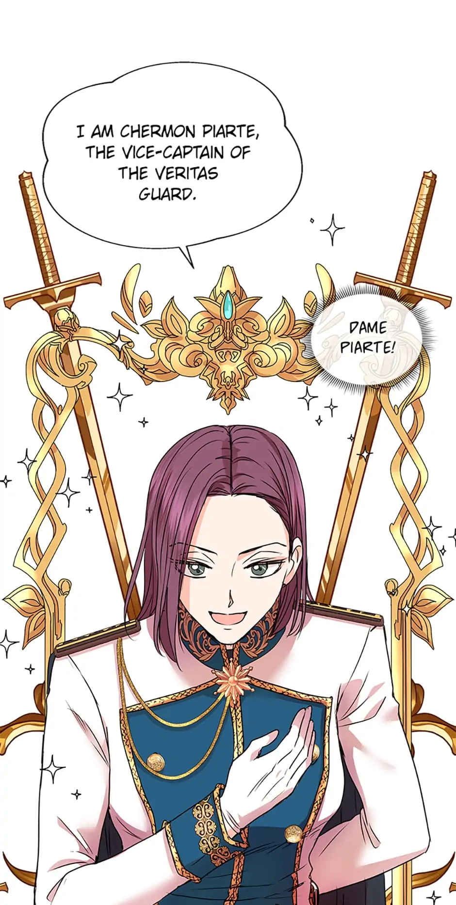 Surviving as an Illegitimate Princess Chapter 11 - page 59