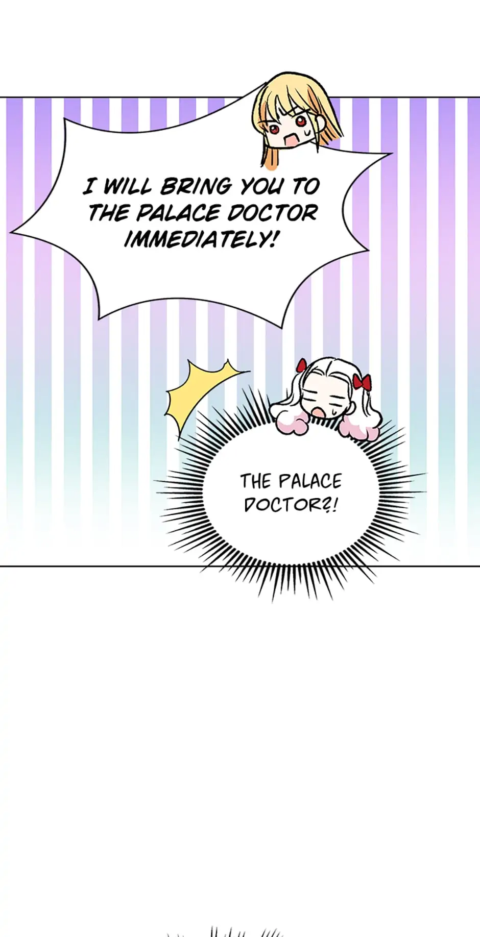 Surviving as an Illegitimate Princess Chapter 11 - page 6