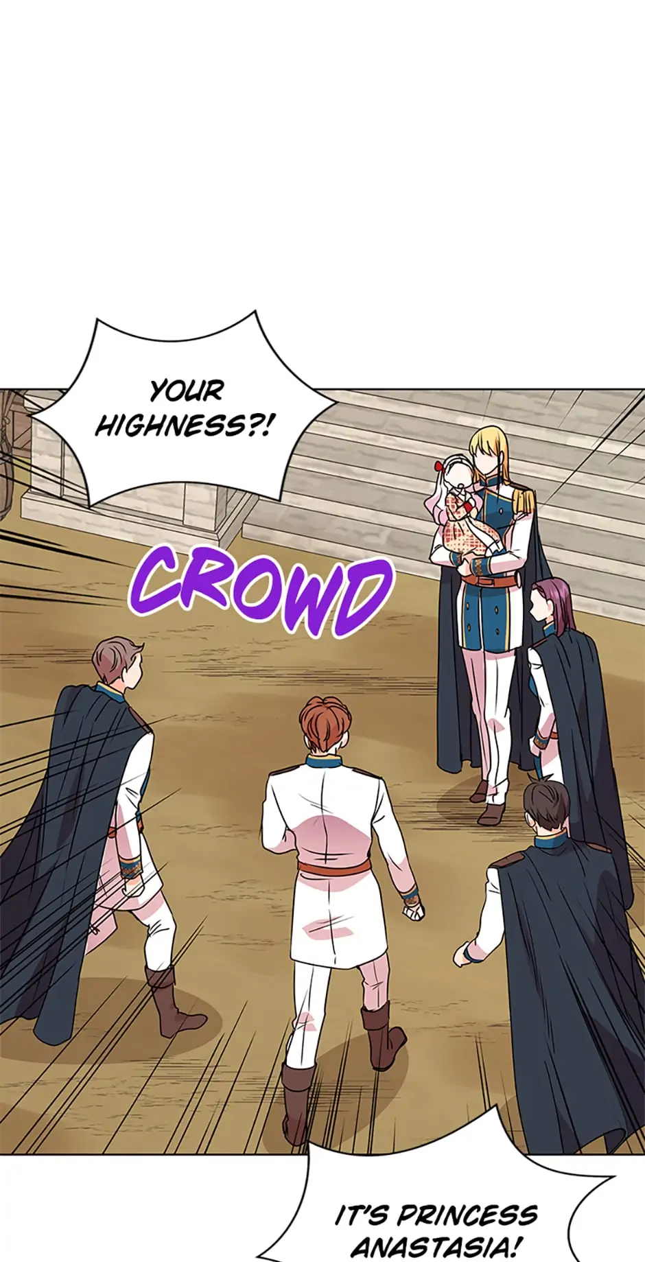 Surviving as an Illegitimate Princess Chapter 11 - page 65