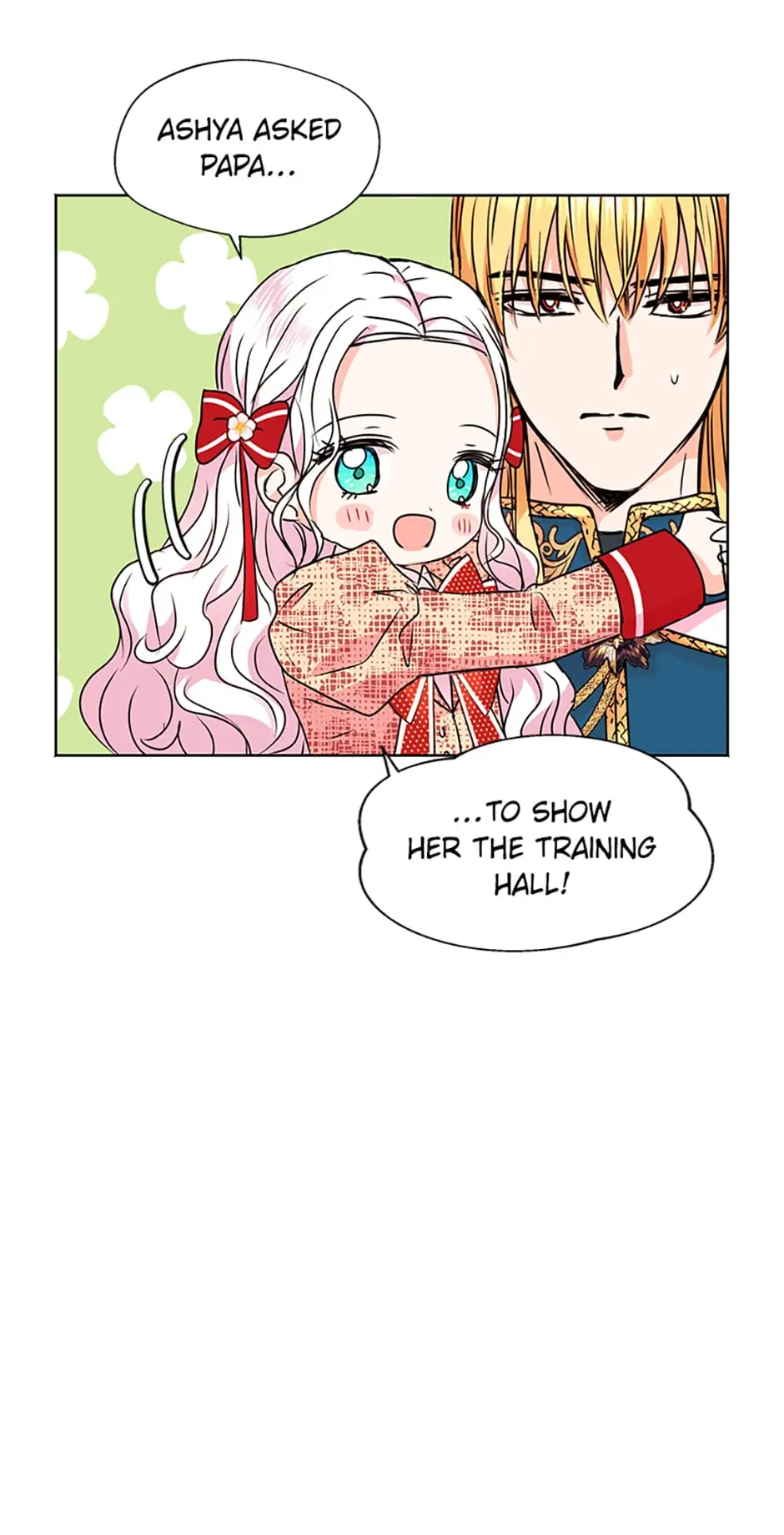 Surviving as an Illegitimate Princess Chapter 11 - page 69