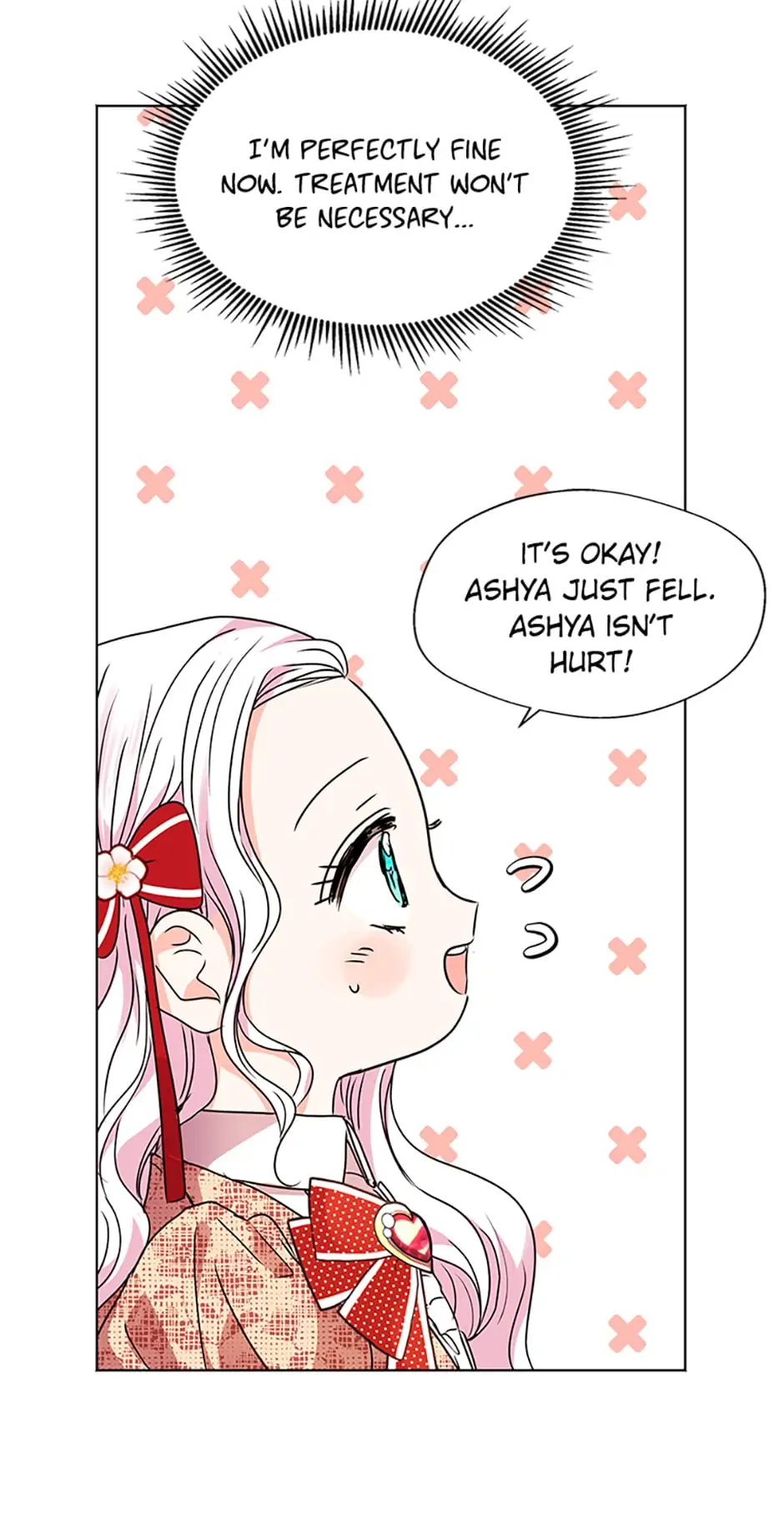 Surviving as an Illegitimate Princess Chapter 11 - page 7