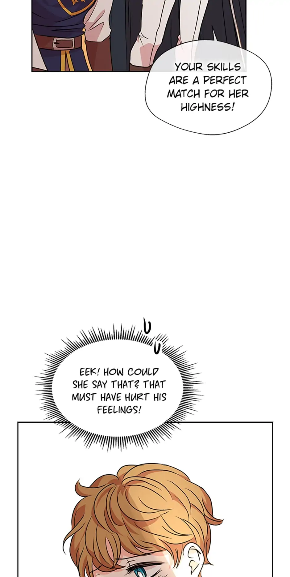 Surviving as an Illegitimate Princess Chapter 11 - page 73