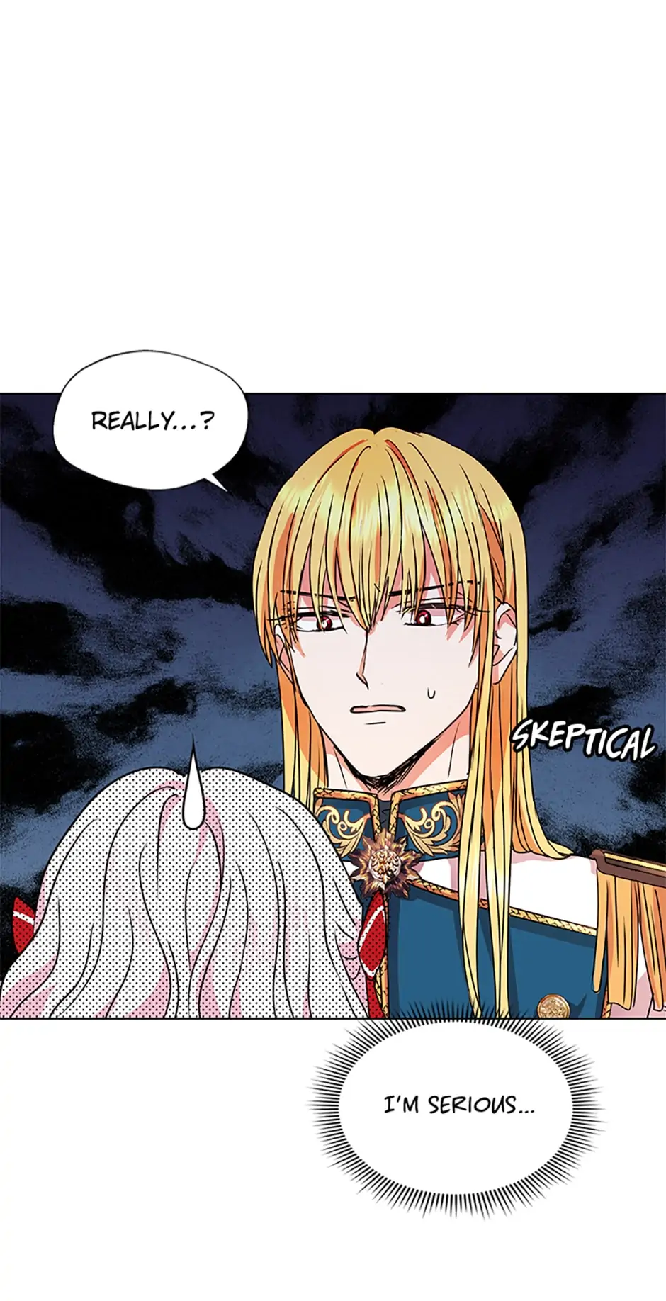 Surviving as an Illegitimate Princess Chapter 11 - page 8