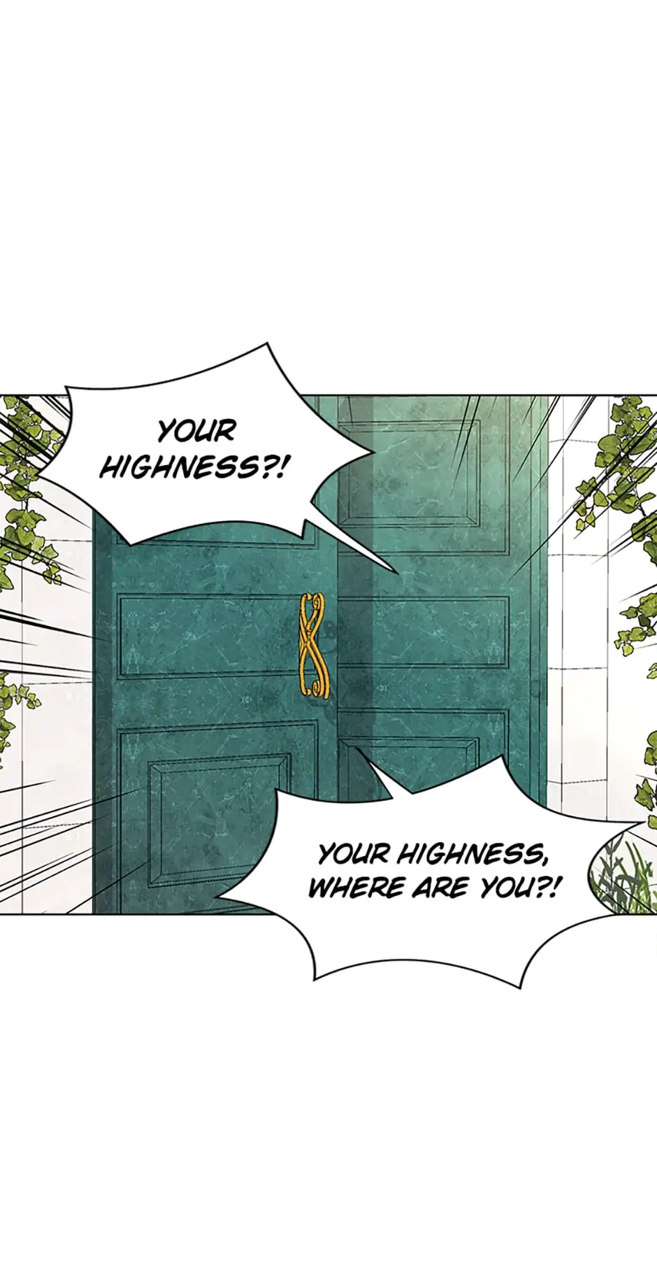 Surviving as an Illegitimate Princess Chapter 11 - page 9