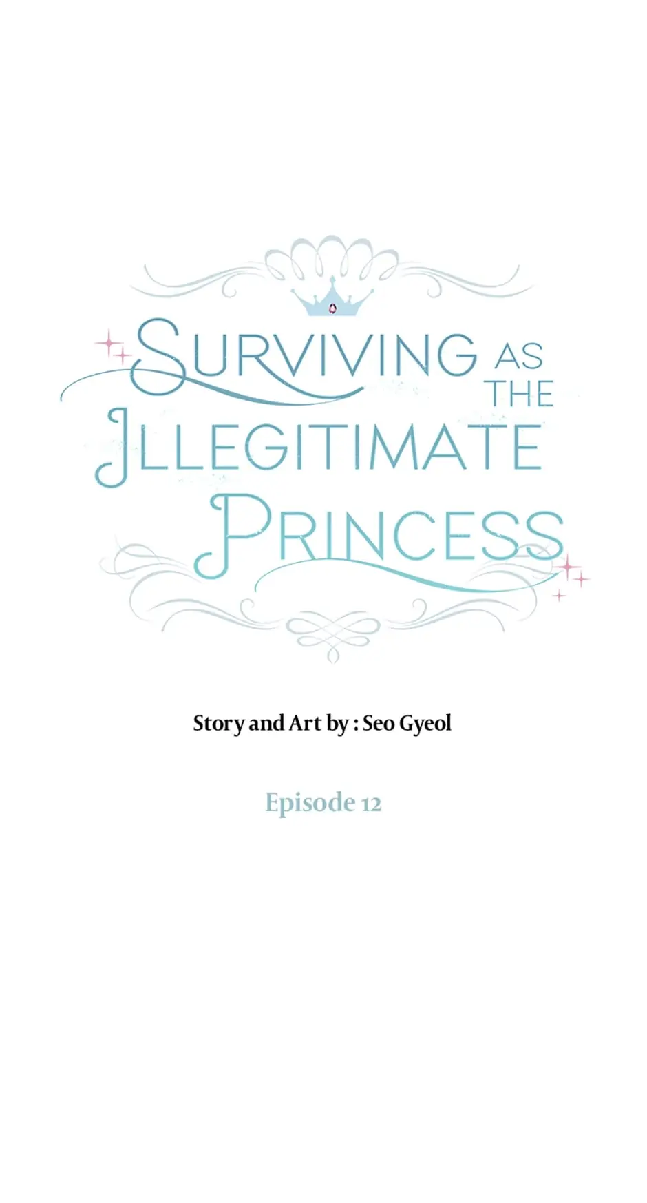 Surviving as an Illegitimate Princess Chapter 12 - page 16