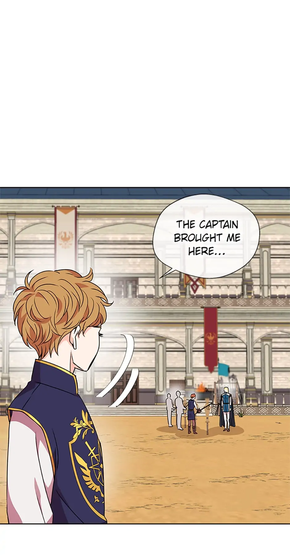 Surviving as an Illegitimate Princess Chapter 12 - page 19