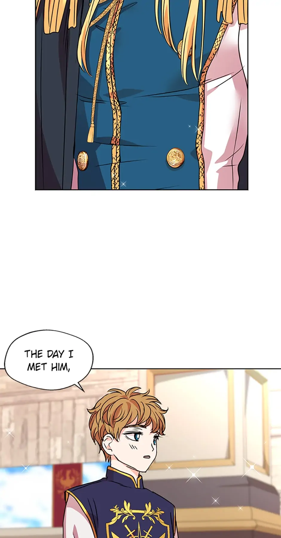 Surviving as an Illegitimate Princess Chapter 12 - page 21