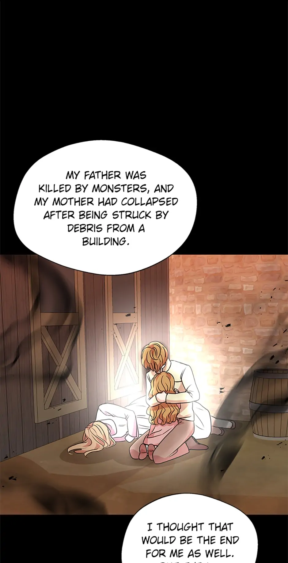 Surviving as an Illegitimate Princess Chapter 12 - page 24