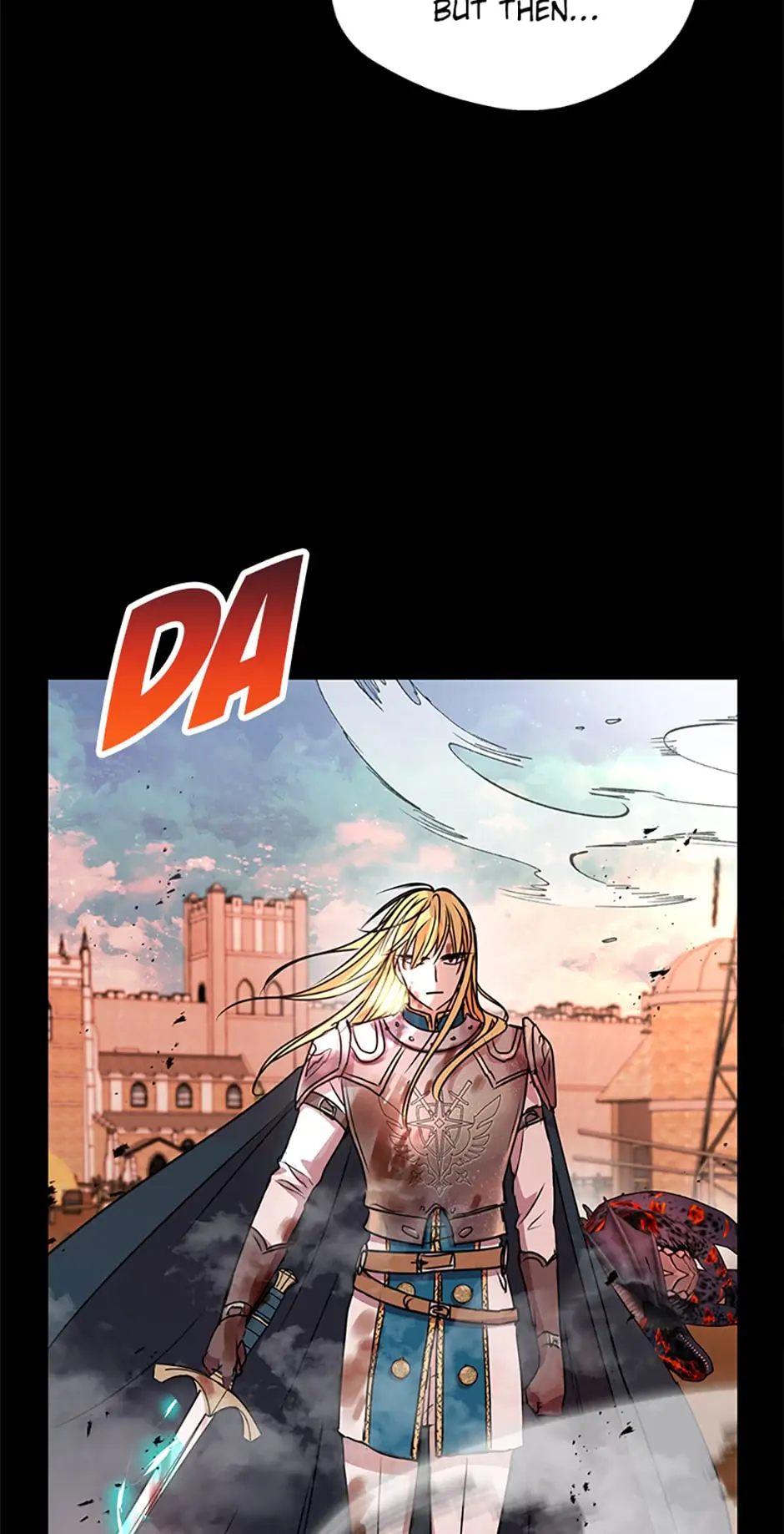 Surviving as an Illegitimate Princess Chapter 12 - page 25