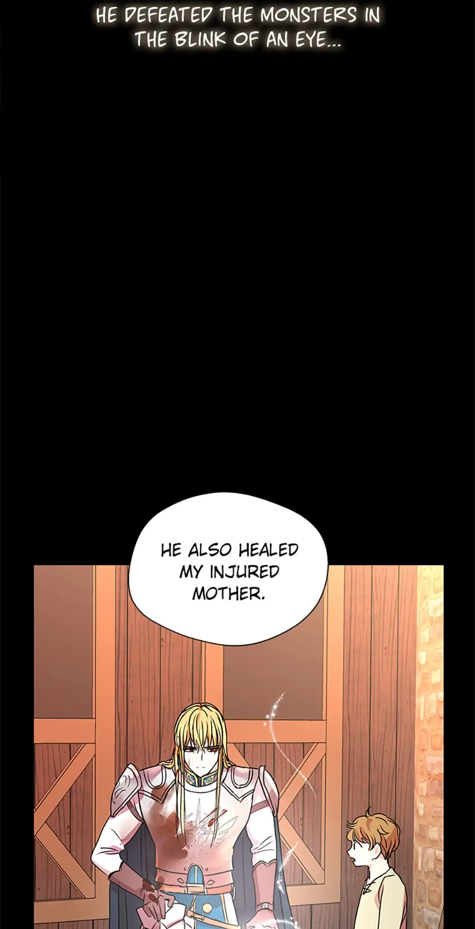 Surviving as an Illegitimate Princess Chapter 12 - page 32