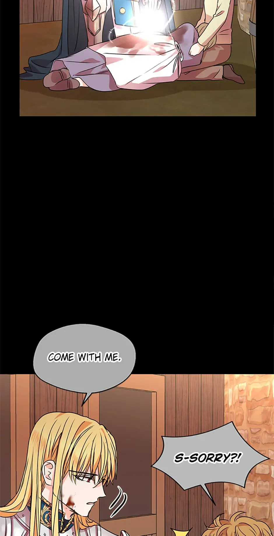 Surviving as an Illegitimate Princess Chapter 12 - page 33