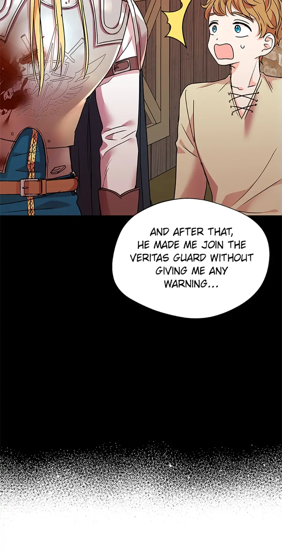 Surviving as an Illegitimate Princess Chapter 12 - page 34