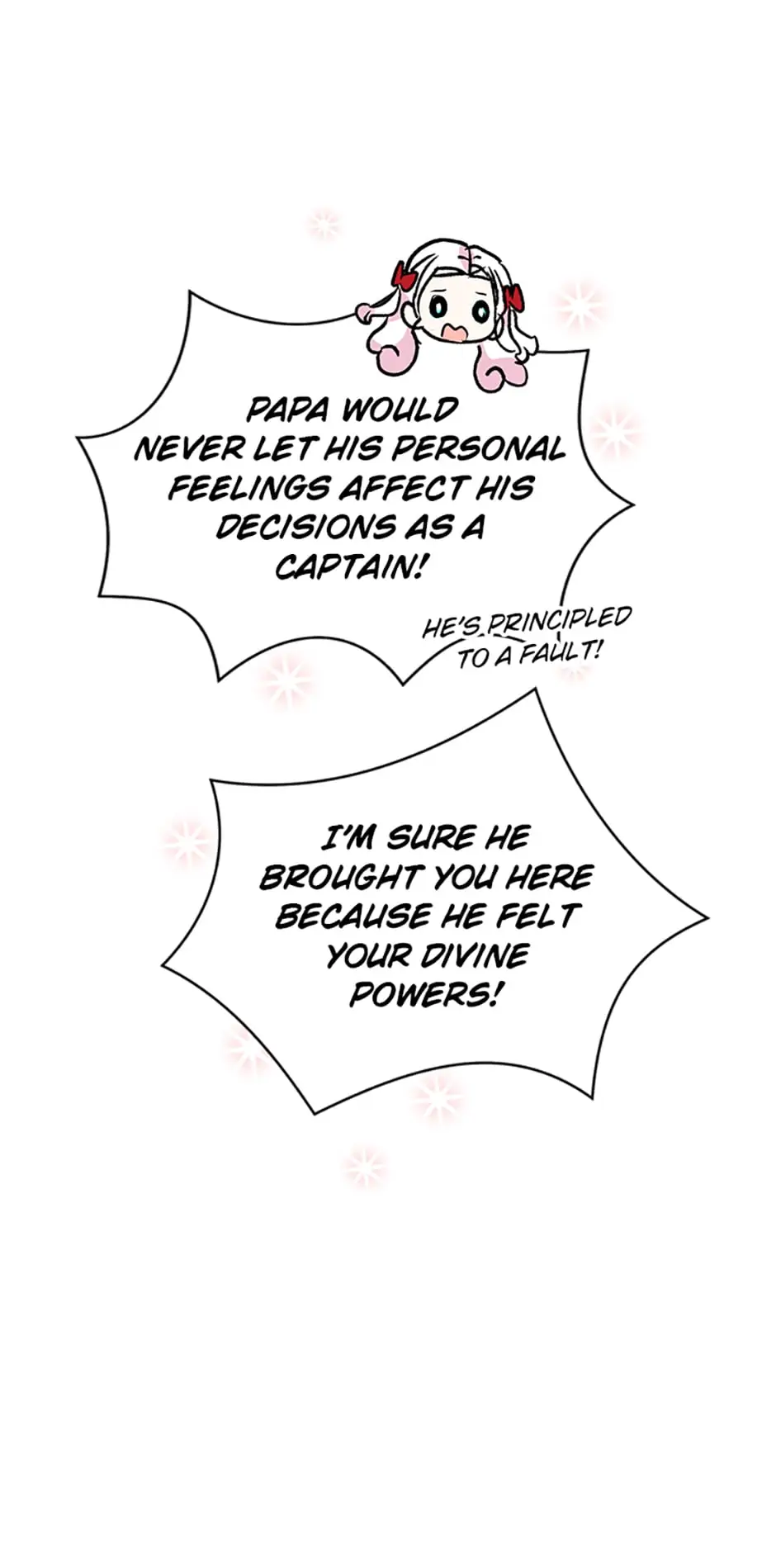 Surviving as an Illegitimate Princess Chapter 12 - page 37