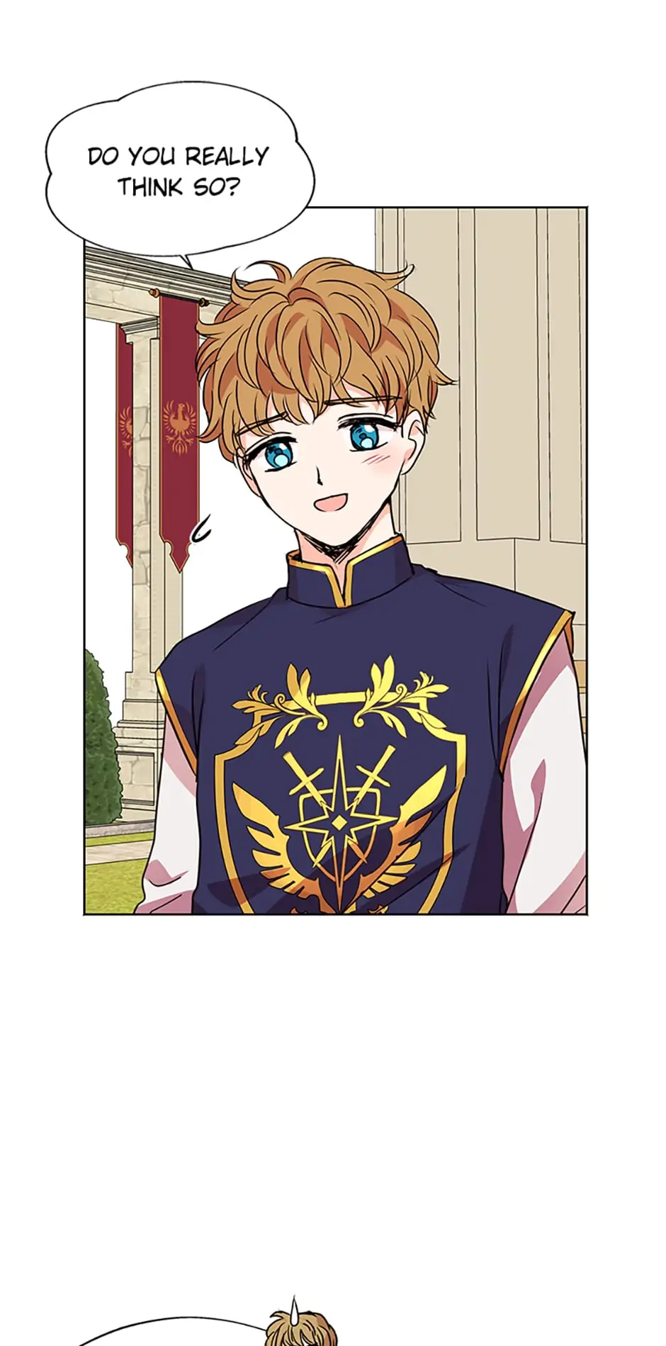 Surviving as an Illegitimate Princess Chapter 12 - page 38