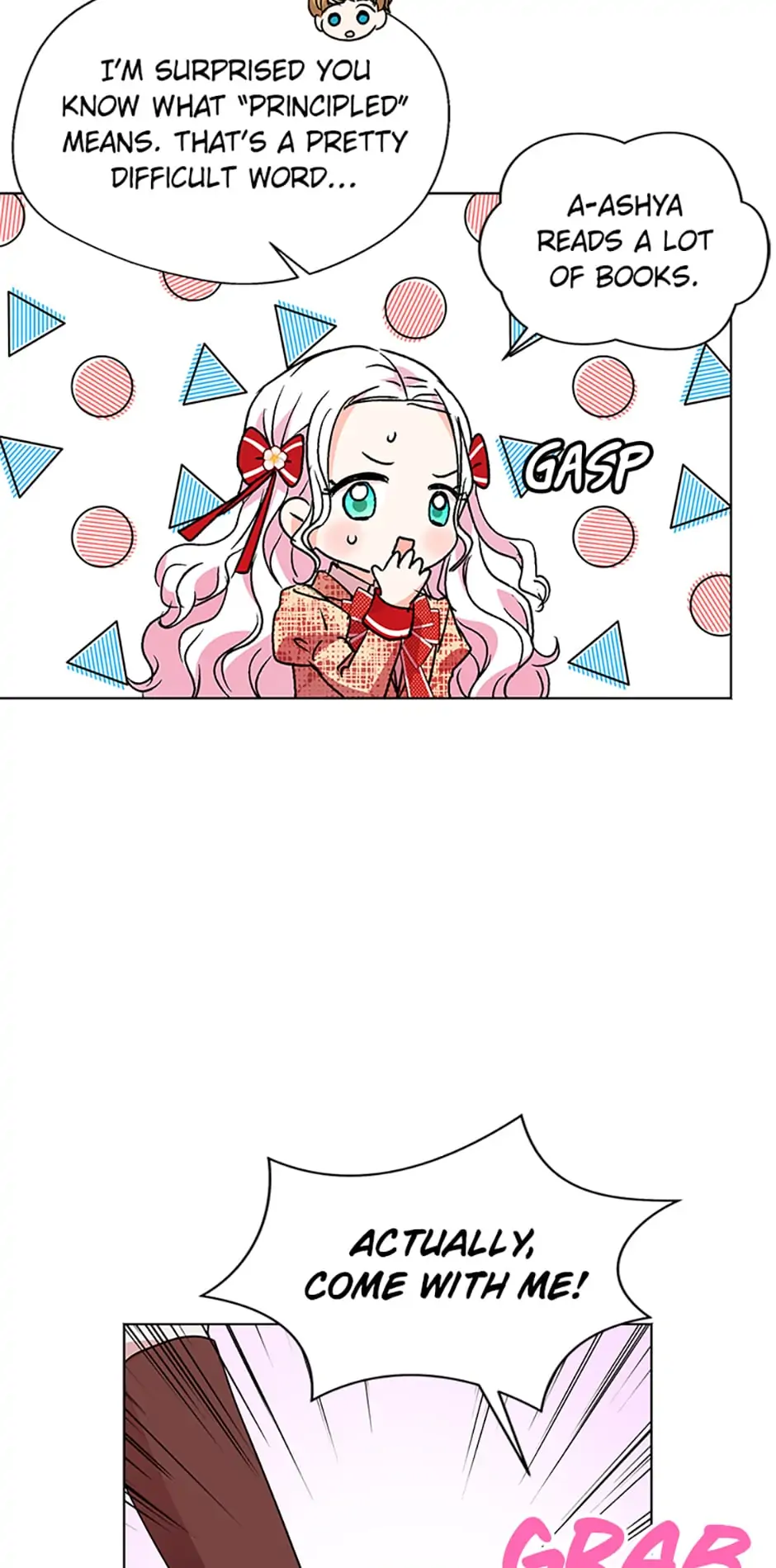 Surviving as an Illegitimate Princess Chapter 12 - page 39