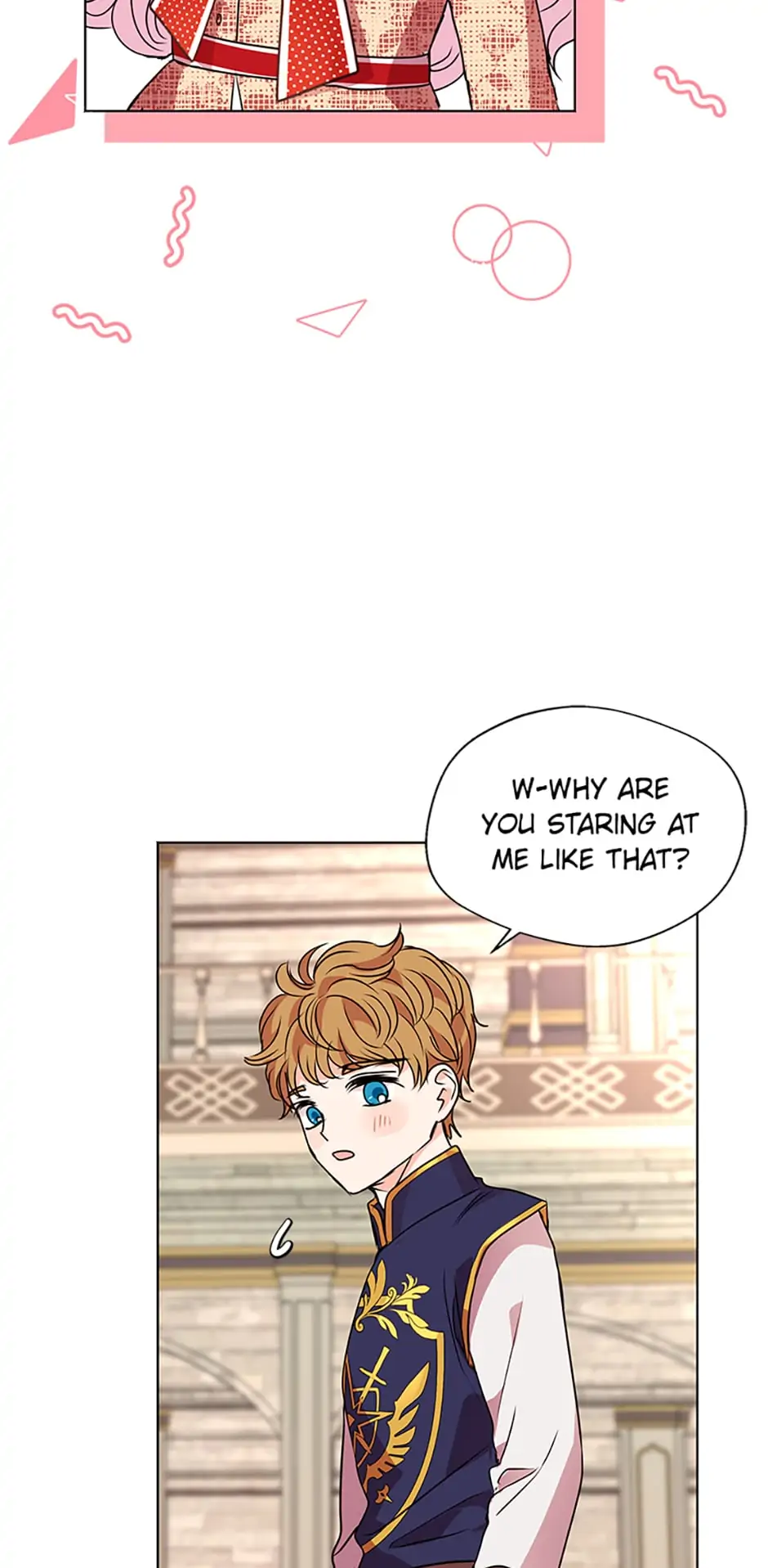 Surviving as an Illegitimate Princess Chapter 12 - page 4