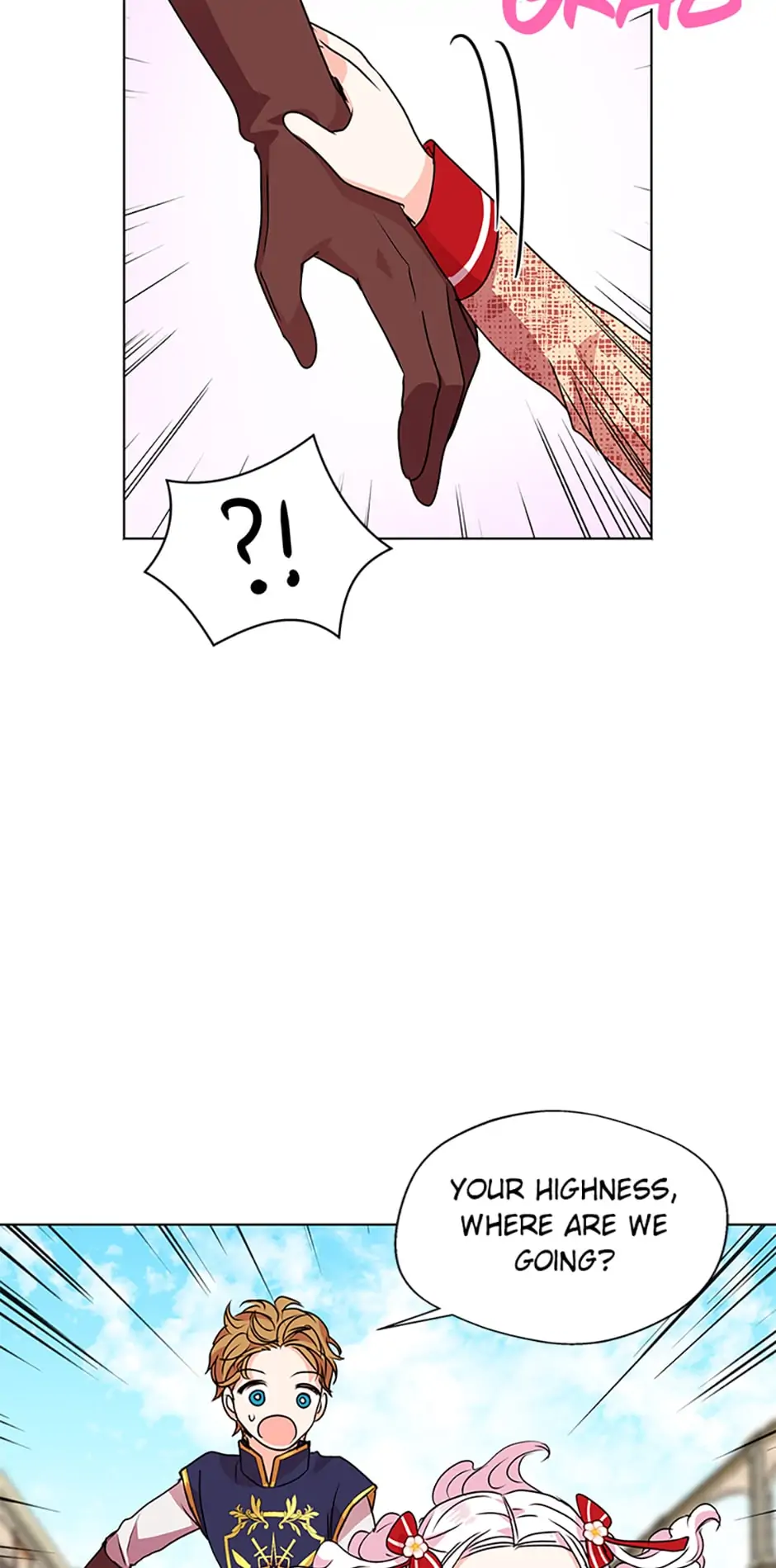 Surviving as an Illegitimate Princess Chapter 12 - page 40