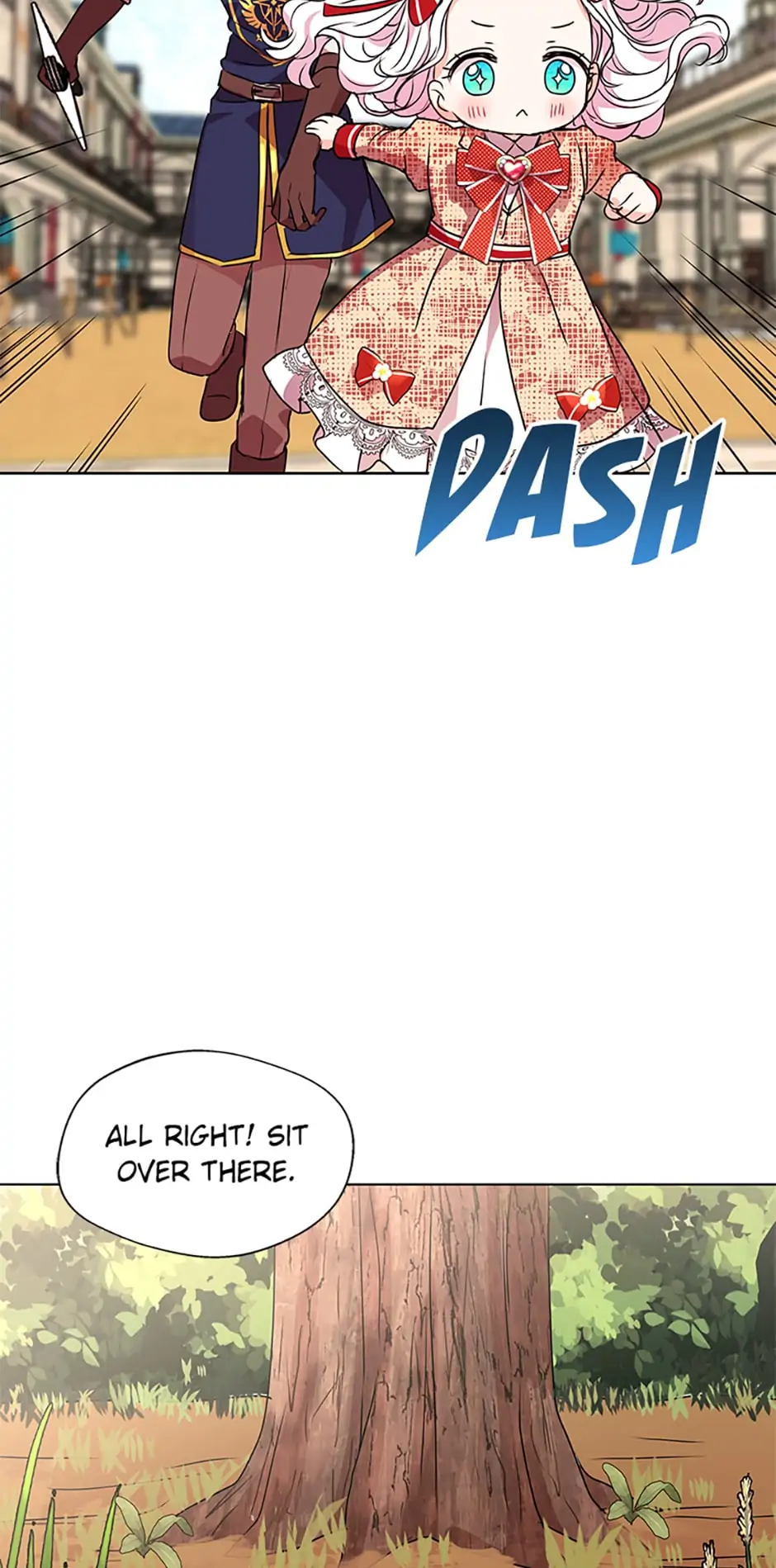 Surviving as an Illegitimate Princess Chapter 12 - page 41