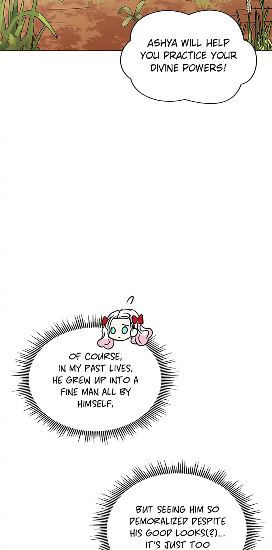 Surviving as an Illegitimate Princess Chapter 12 - page 42