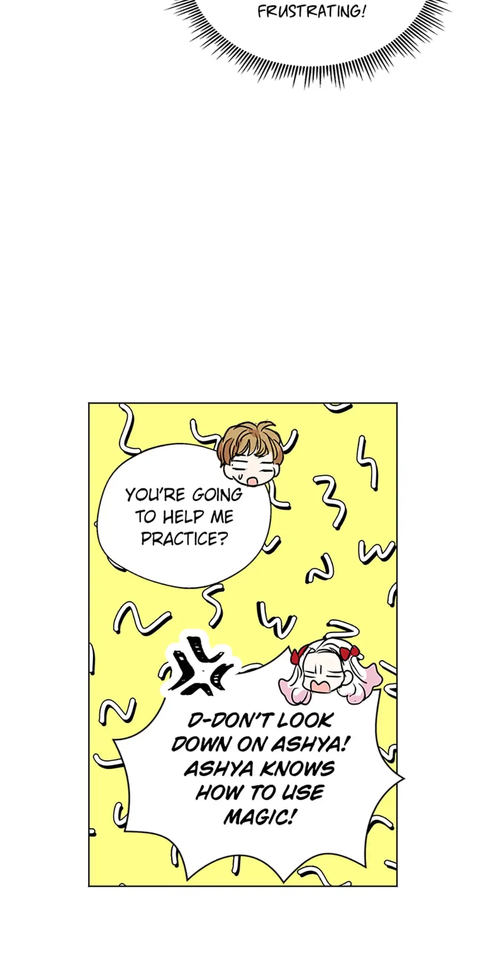 Surviving as an Illegitimate Princess Chapter 12 - page 43