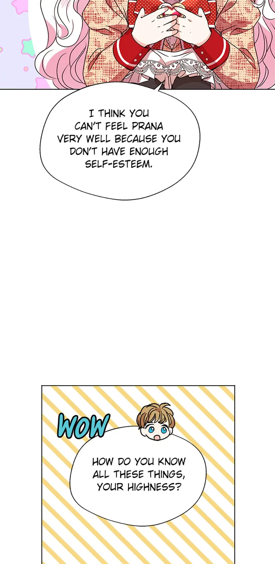 Surviving as an Illegitimate Princess Chapter 12 - page 47