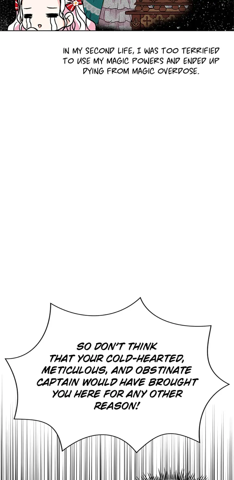 Surviving as an Illegitimate Princess Chapter 12 - page 49