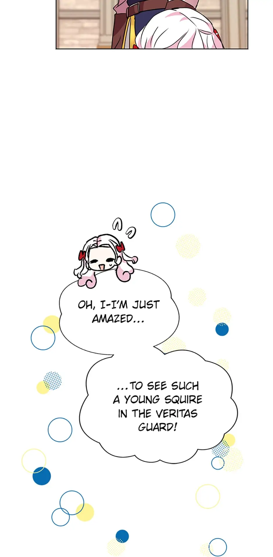 Surviving as an Illegitimate Princess Chapter 12 - page 5
