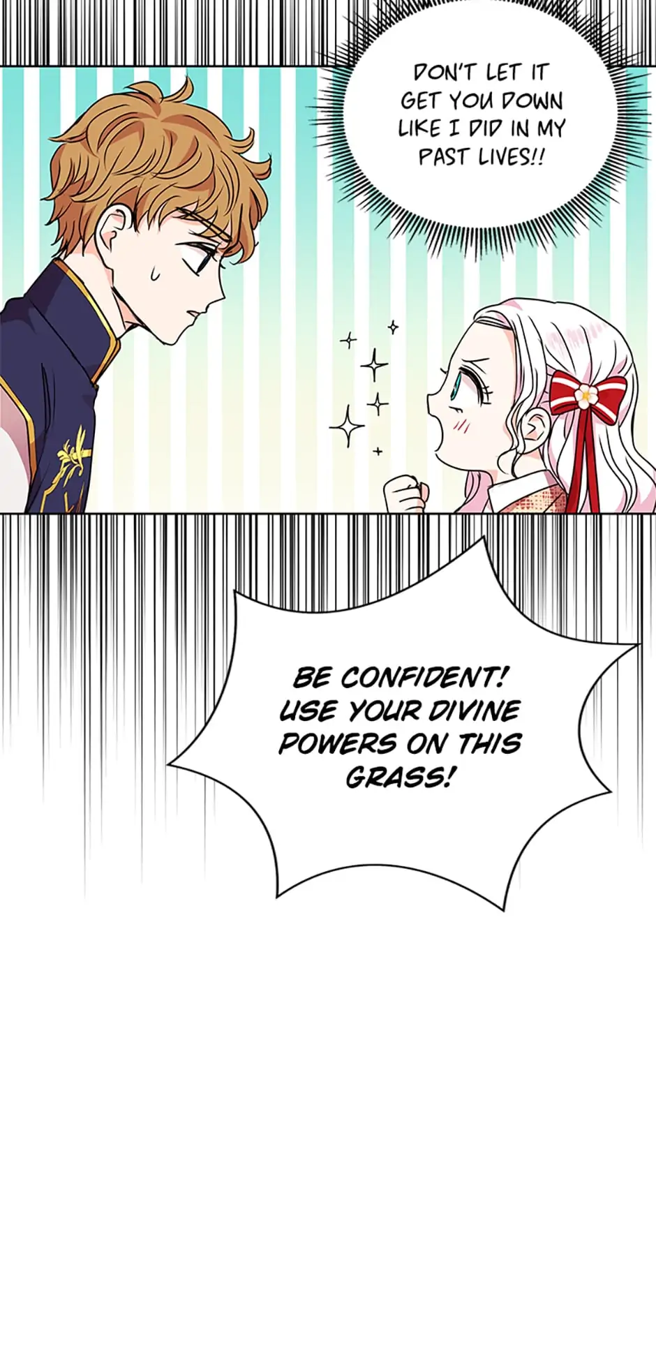 Surviving as an Illegitimate Princess Chapter 12 - page 50