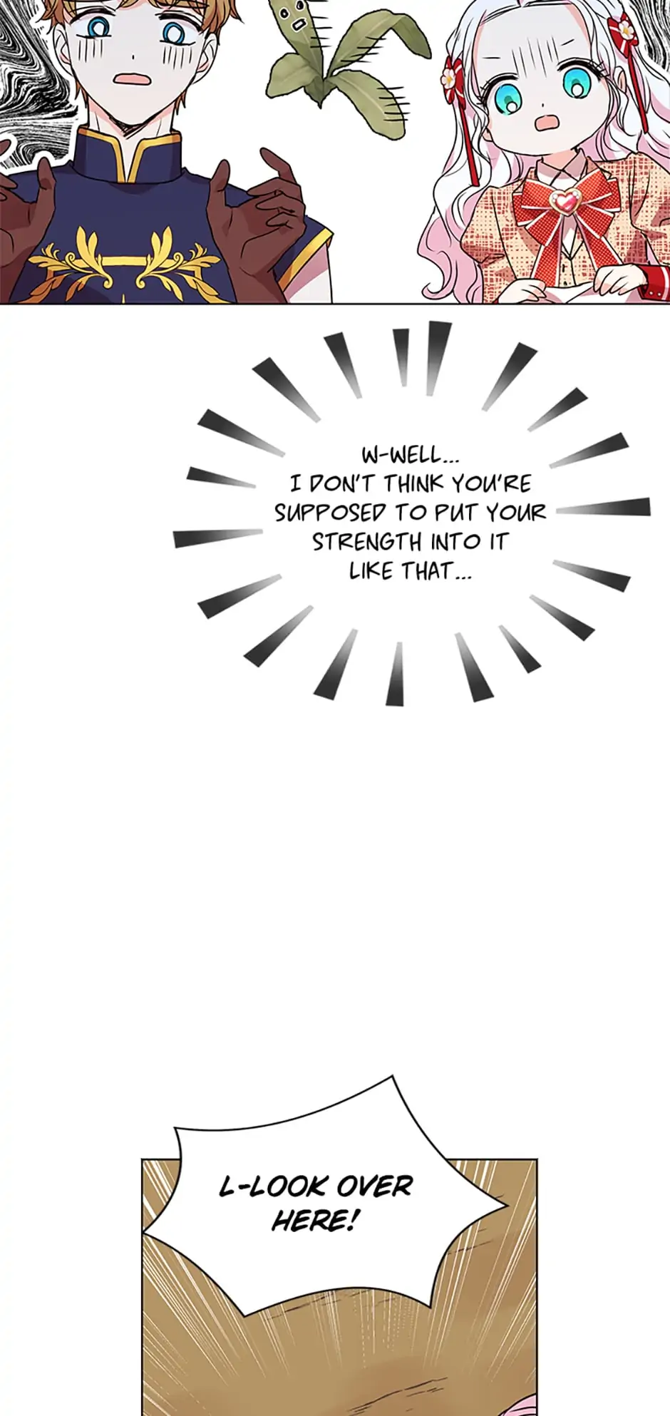Surviving as an Illegitimate Princess Chapter 12 - page 56