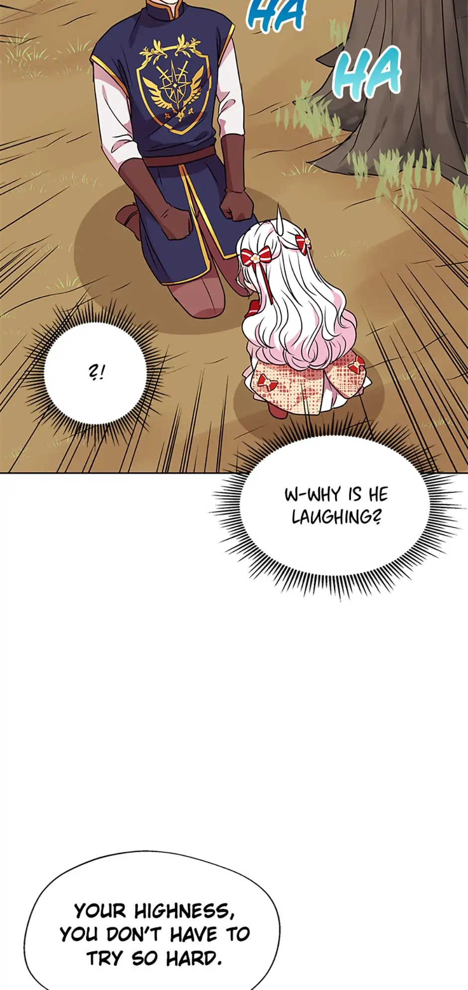 Surviving as an Illegitimate Princess Chapter 12 - page 61
