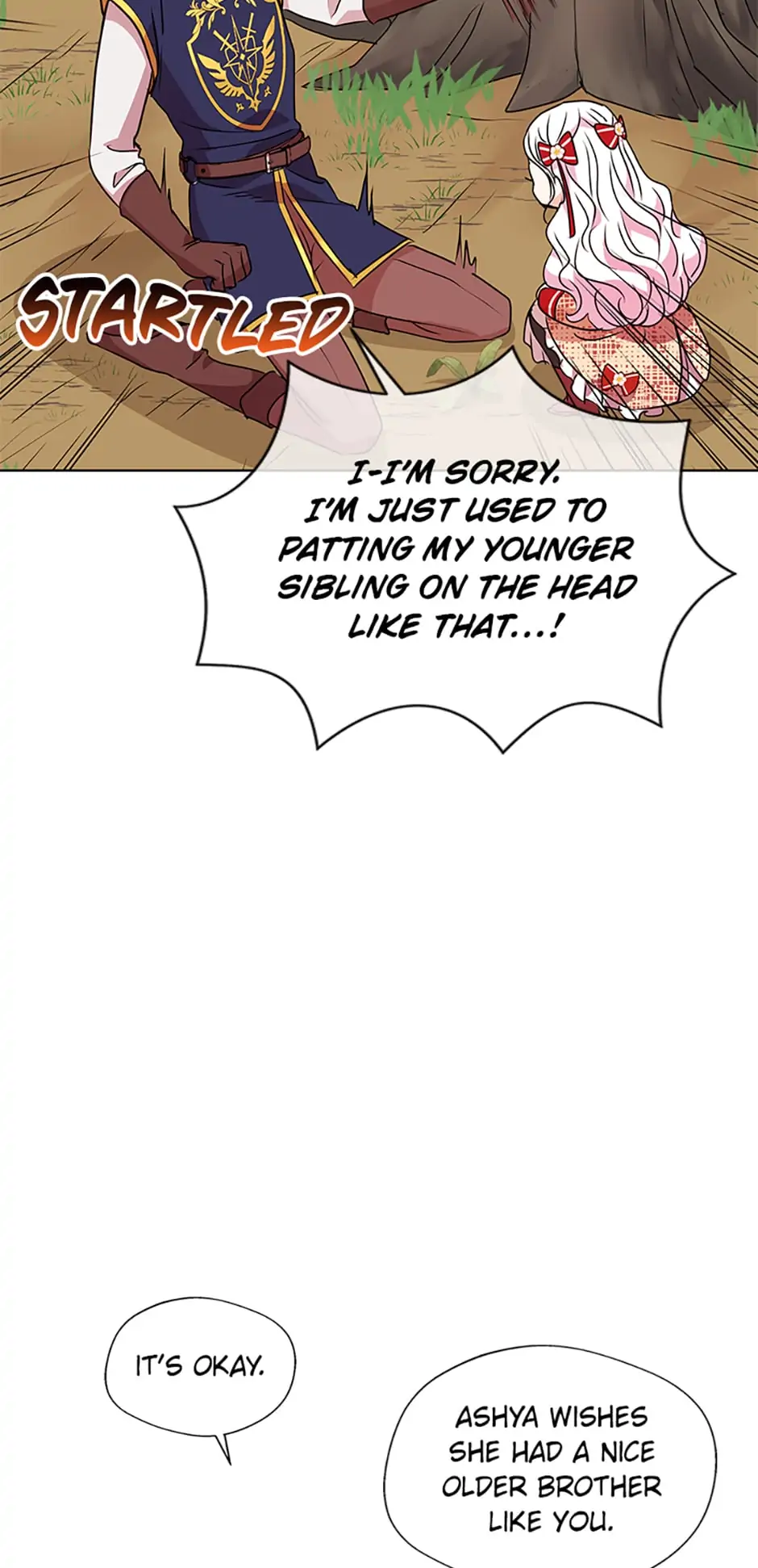 Surviving as an Illegitimate Princess Chapter 12 - page 67